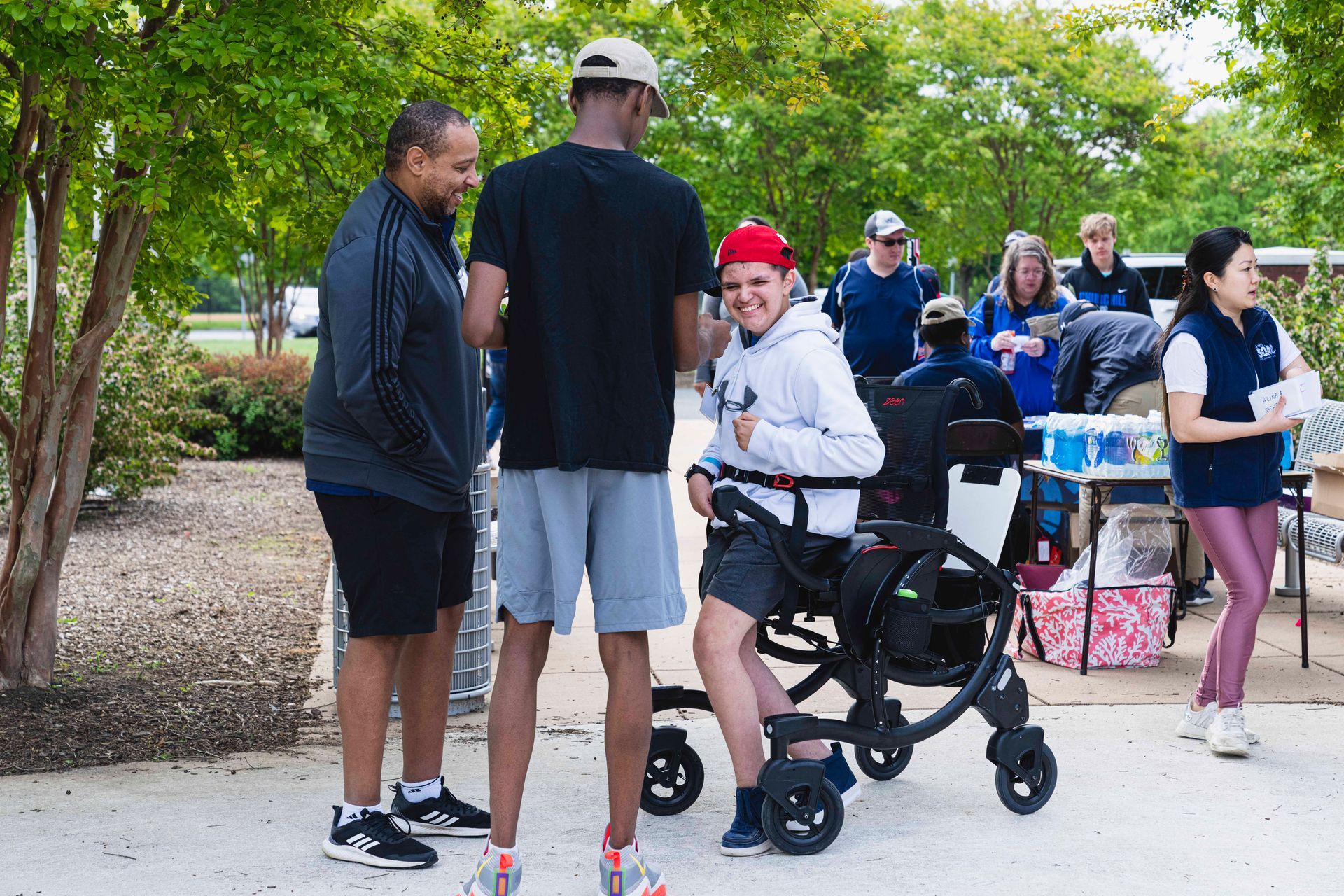 Clinic - So Kids SOAR