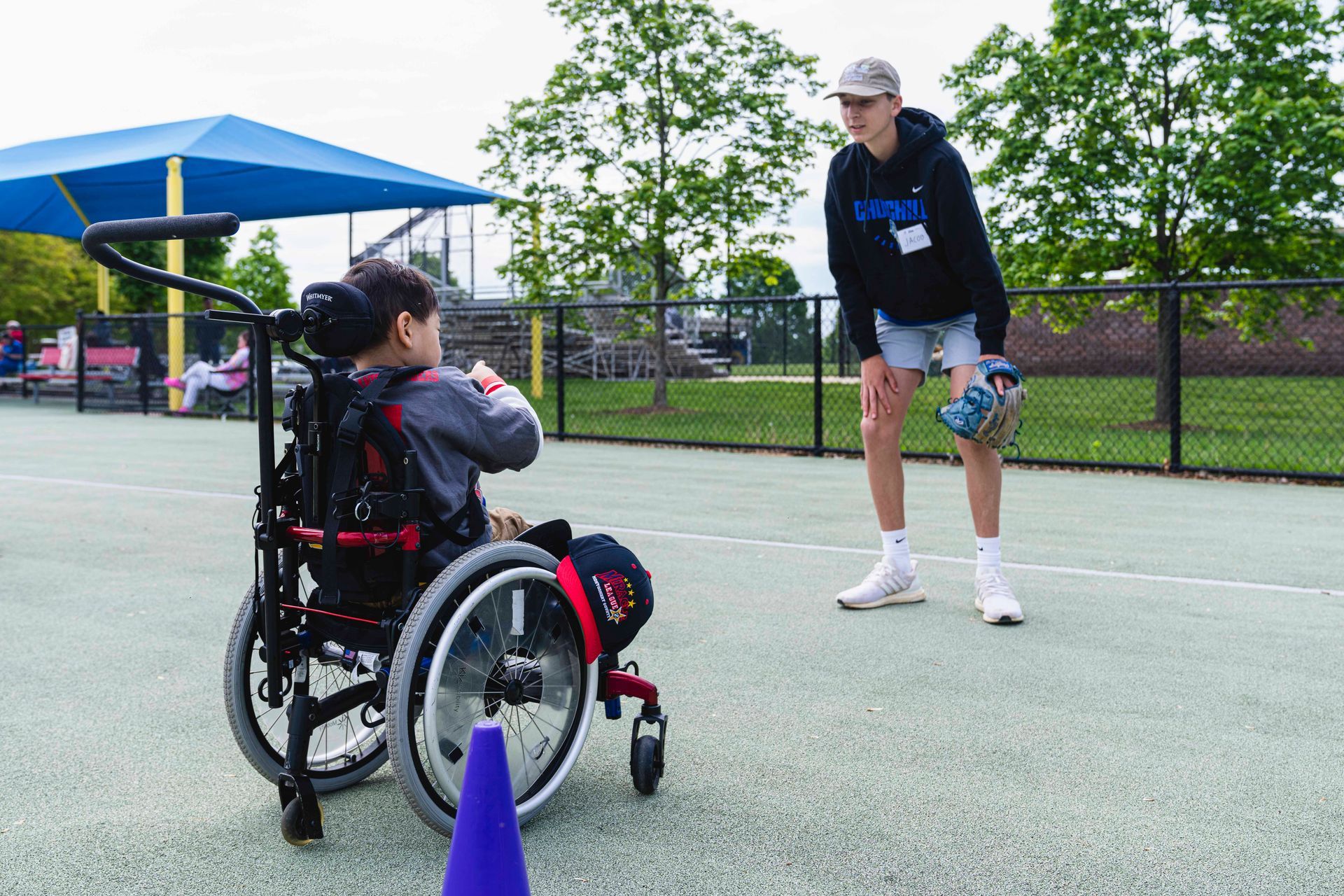 Clinic - So Kids SOAR