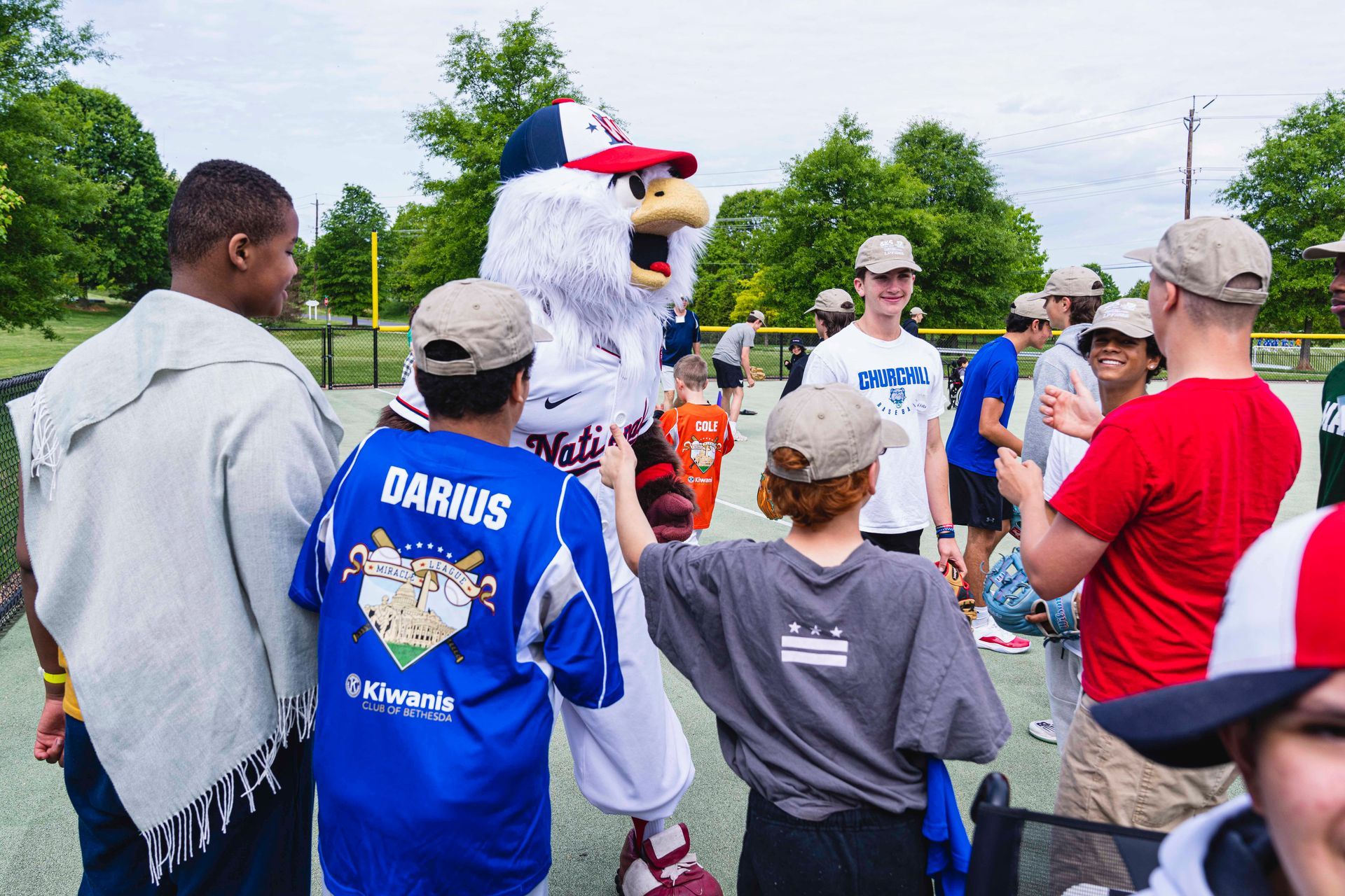 Clinic - So Kids SOAR