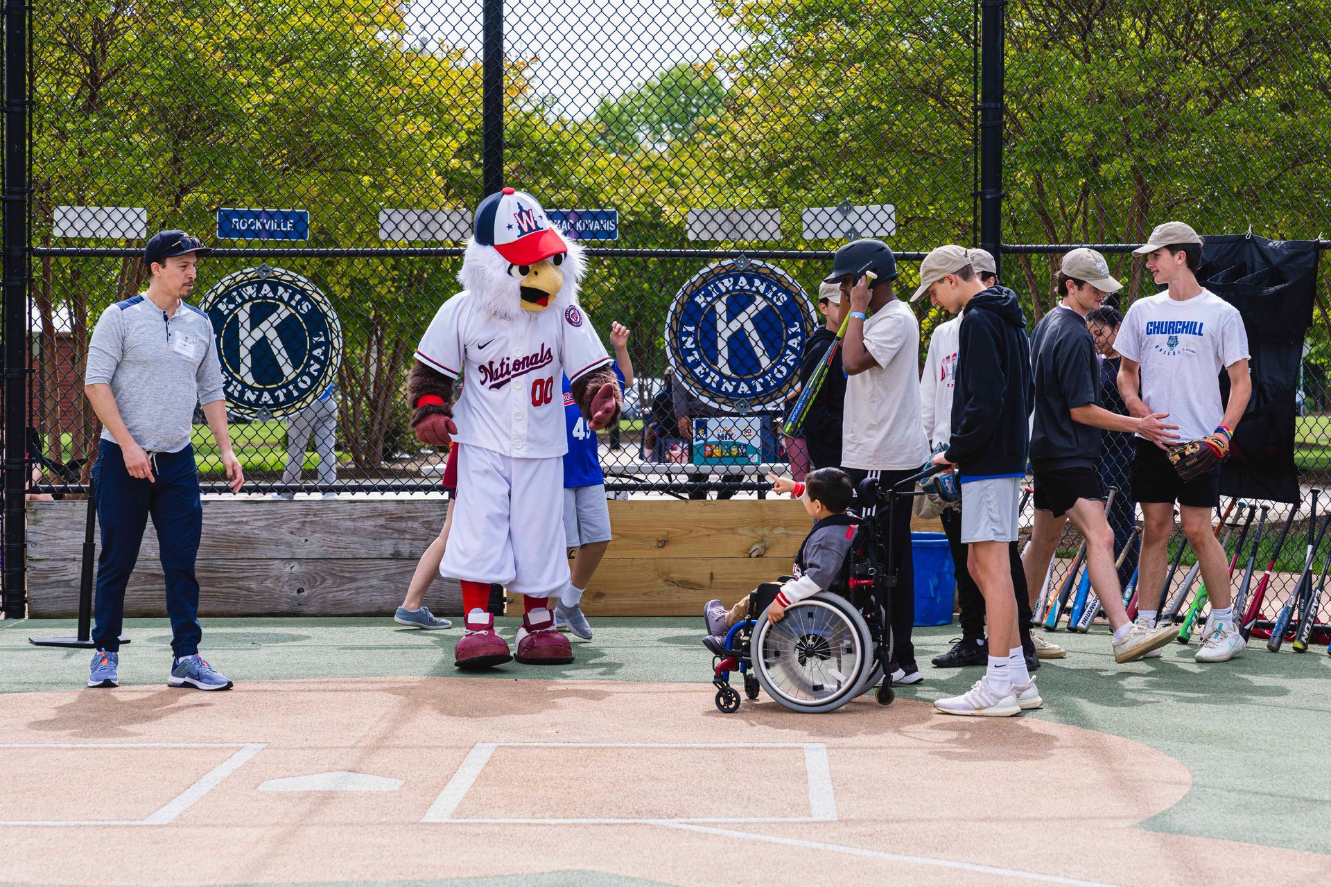 Clinic - So Kids SOAR