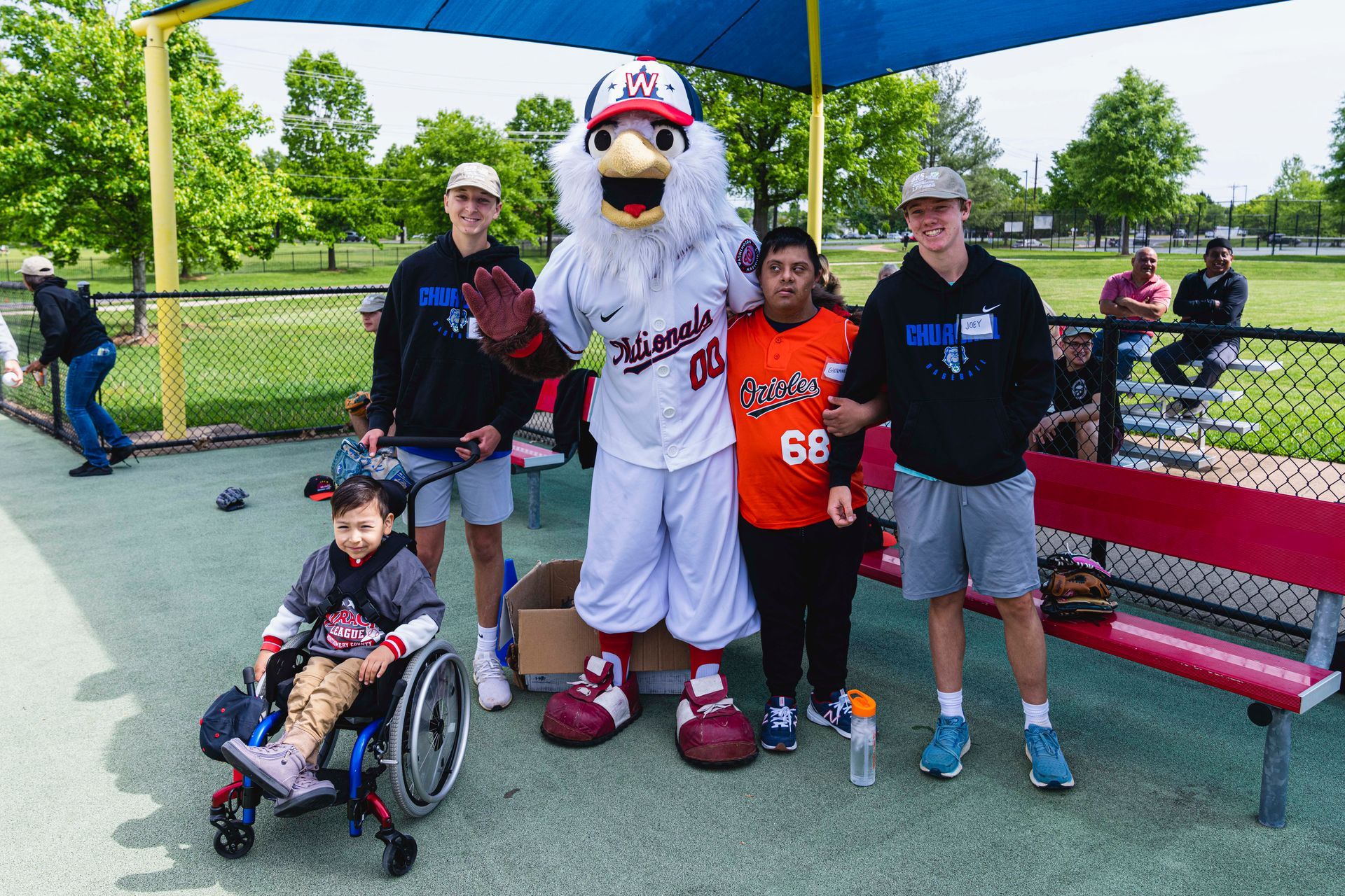 Clinic - So Kids SOAR