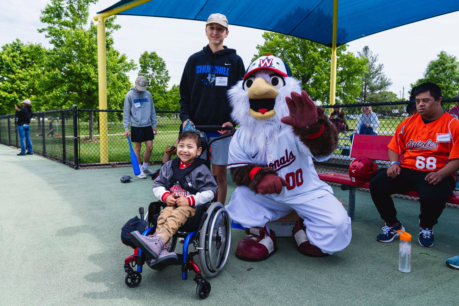 Clinic - So Kids SOAR