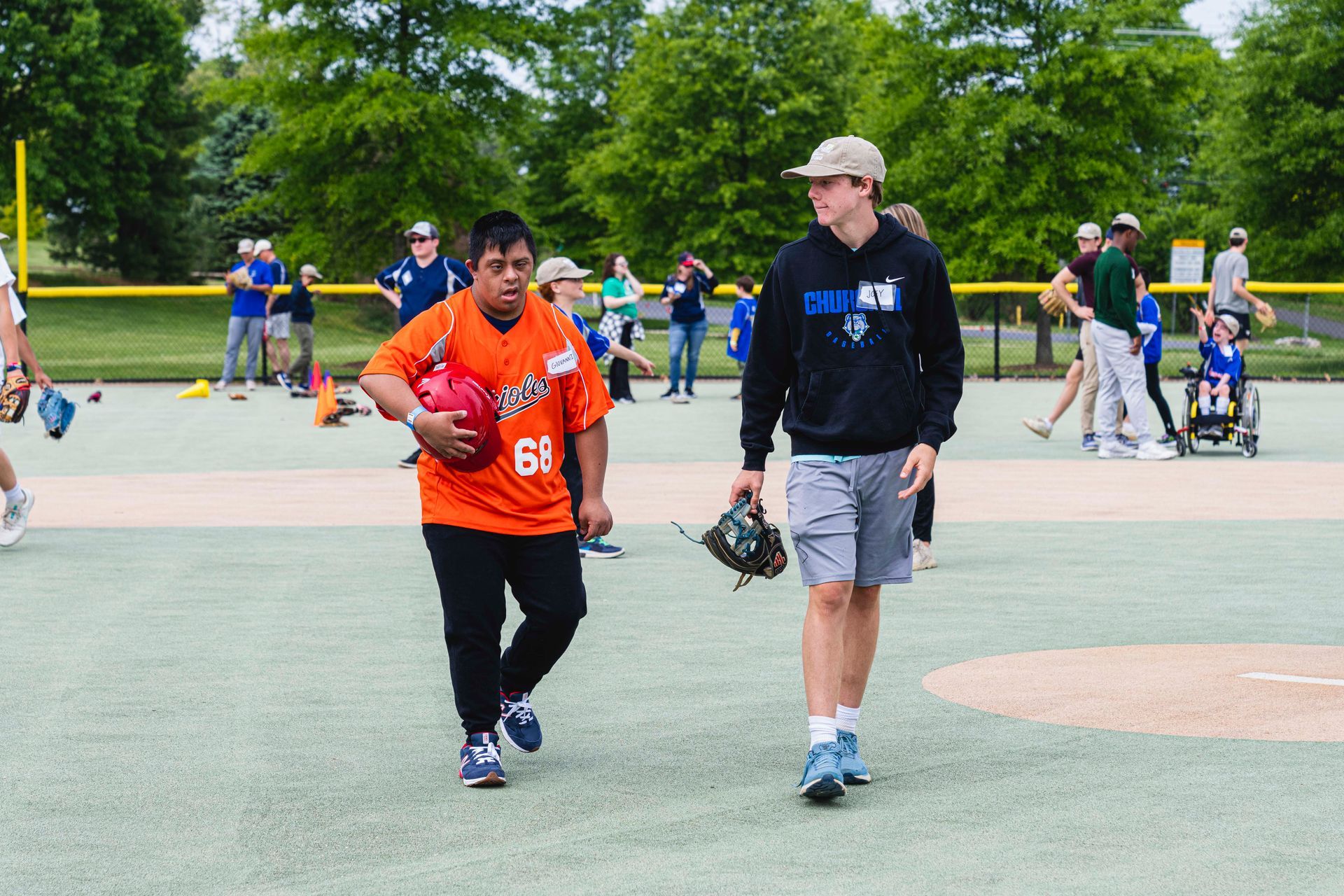 Clinic - So Kids SOAR