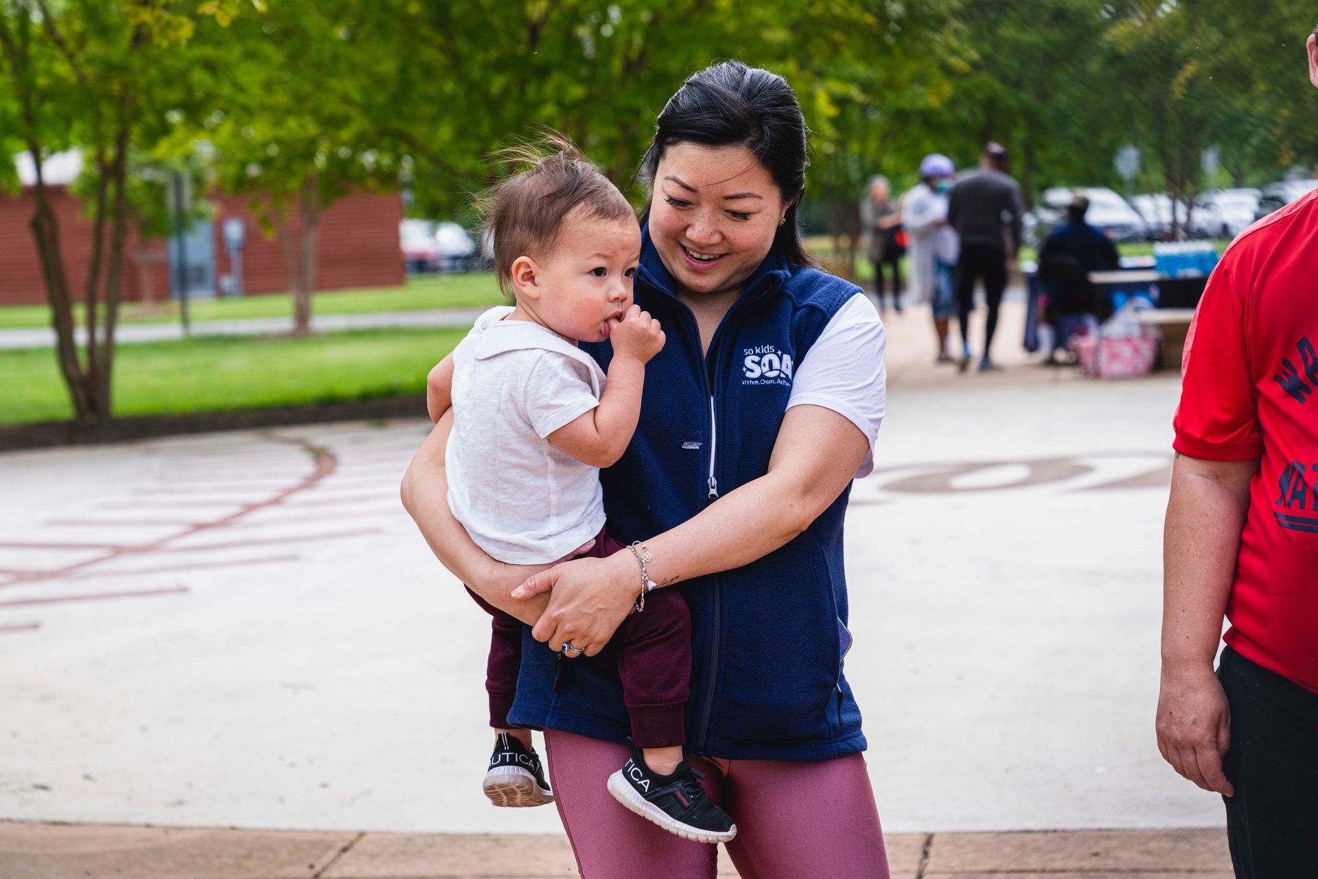 Clinic - So Kids SOAR