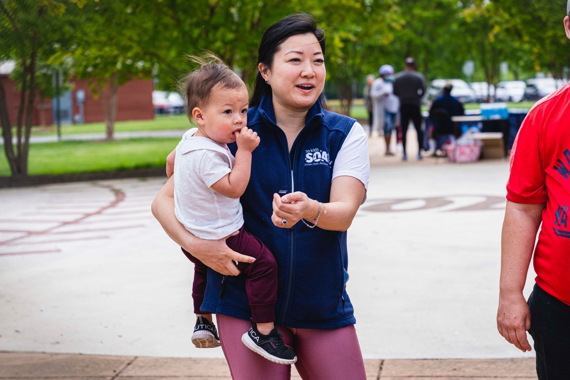 Clinic - So Kids SOAR