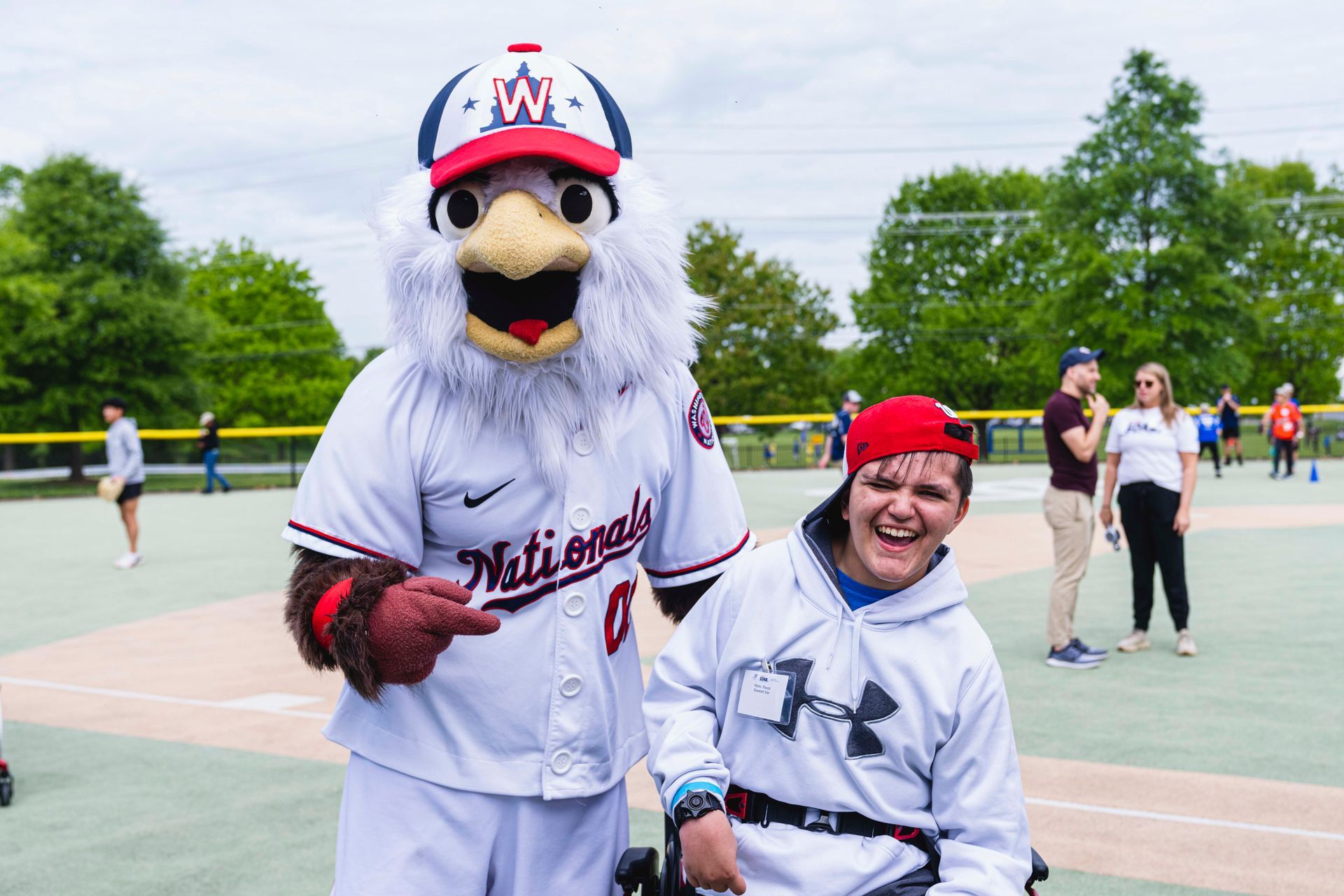 Clinic - So Kids SOAR