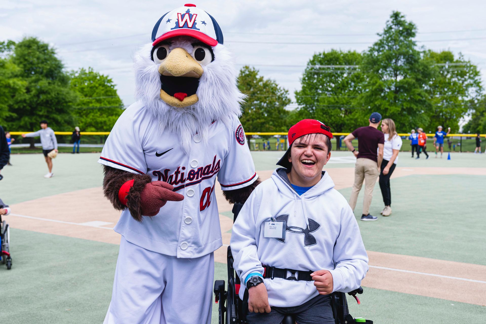 Clinic - So Kids SOAR