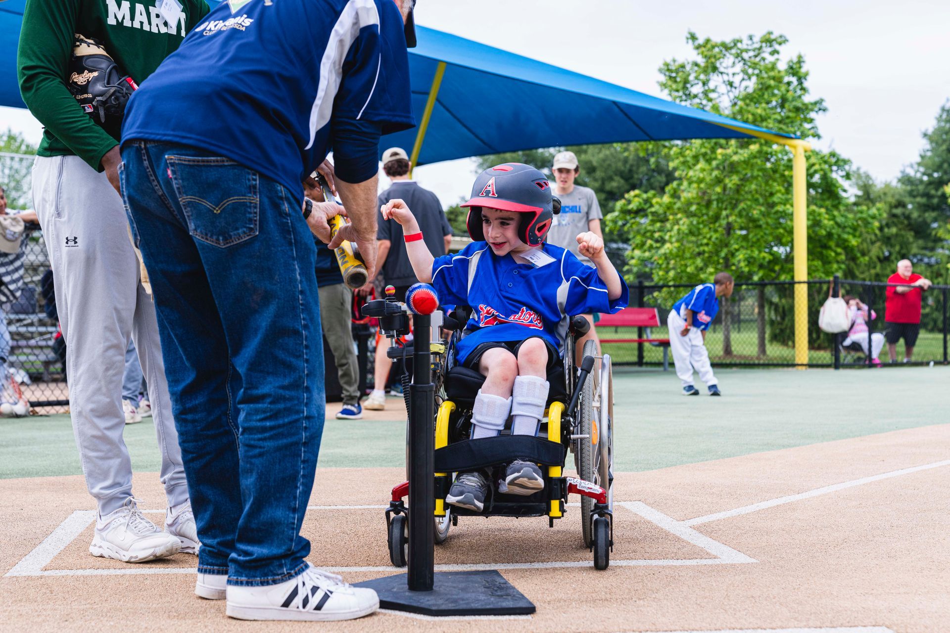 Clinic - So Kids SOAR