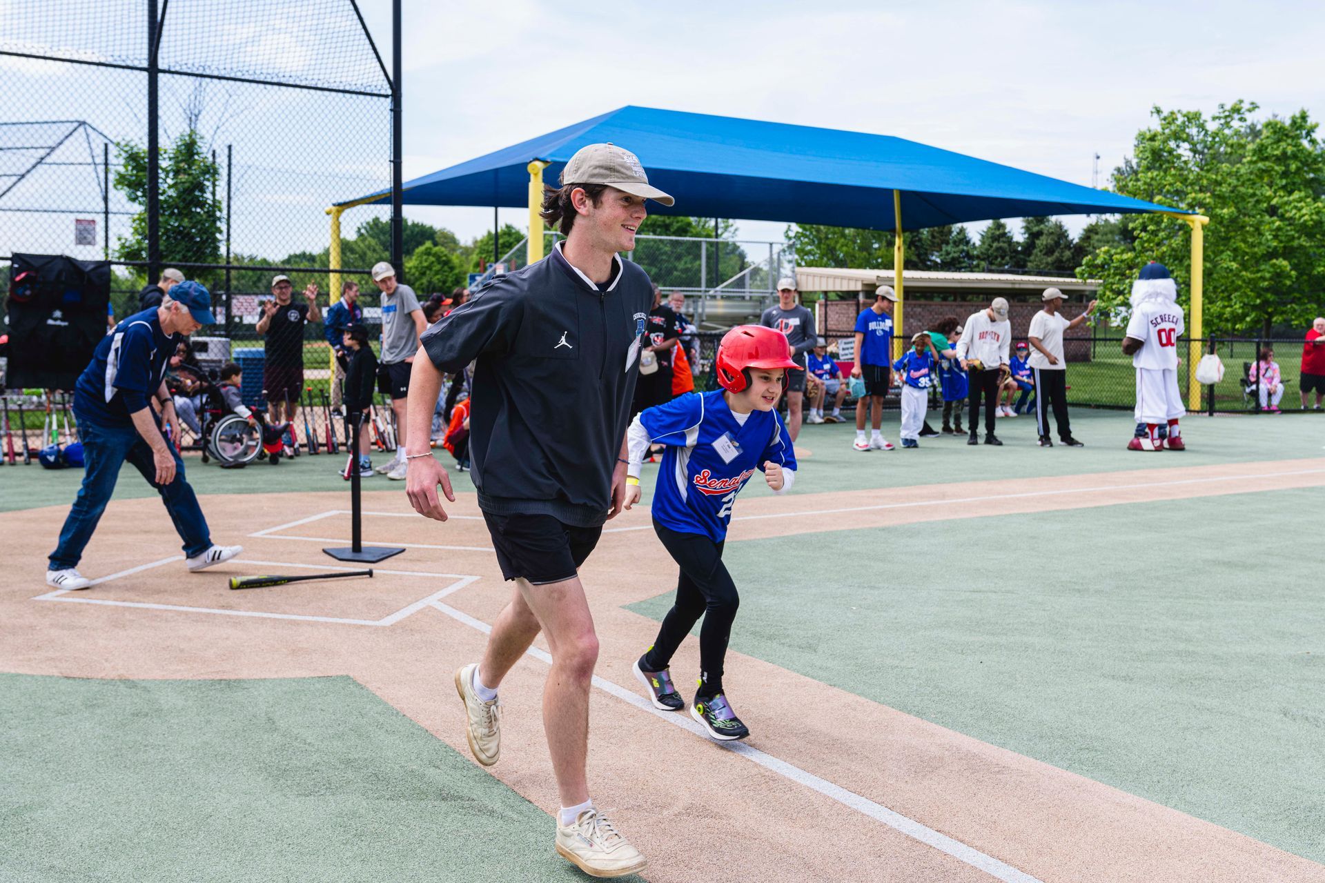 Clinic - So Kids SOAR