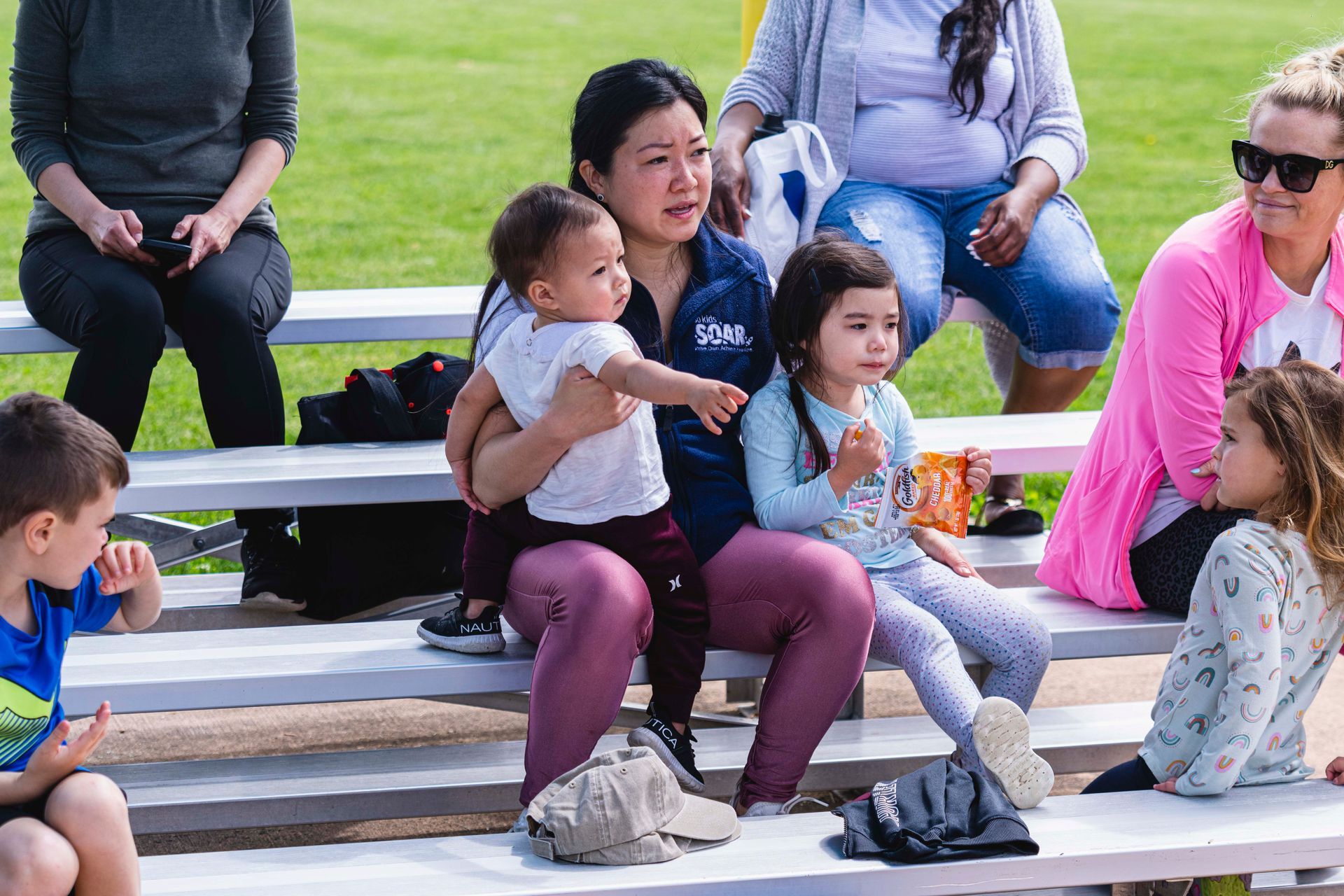 Clinic - So Kids SOAR