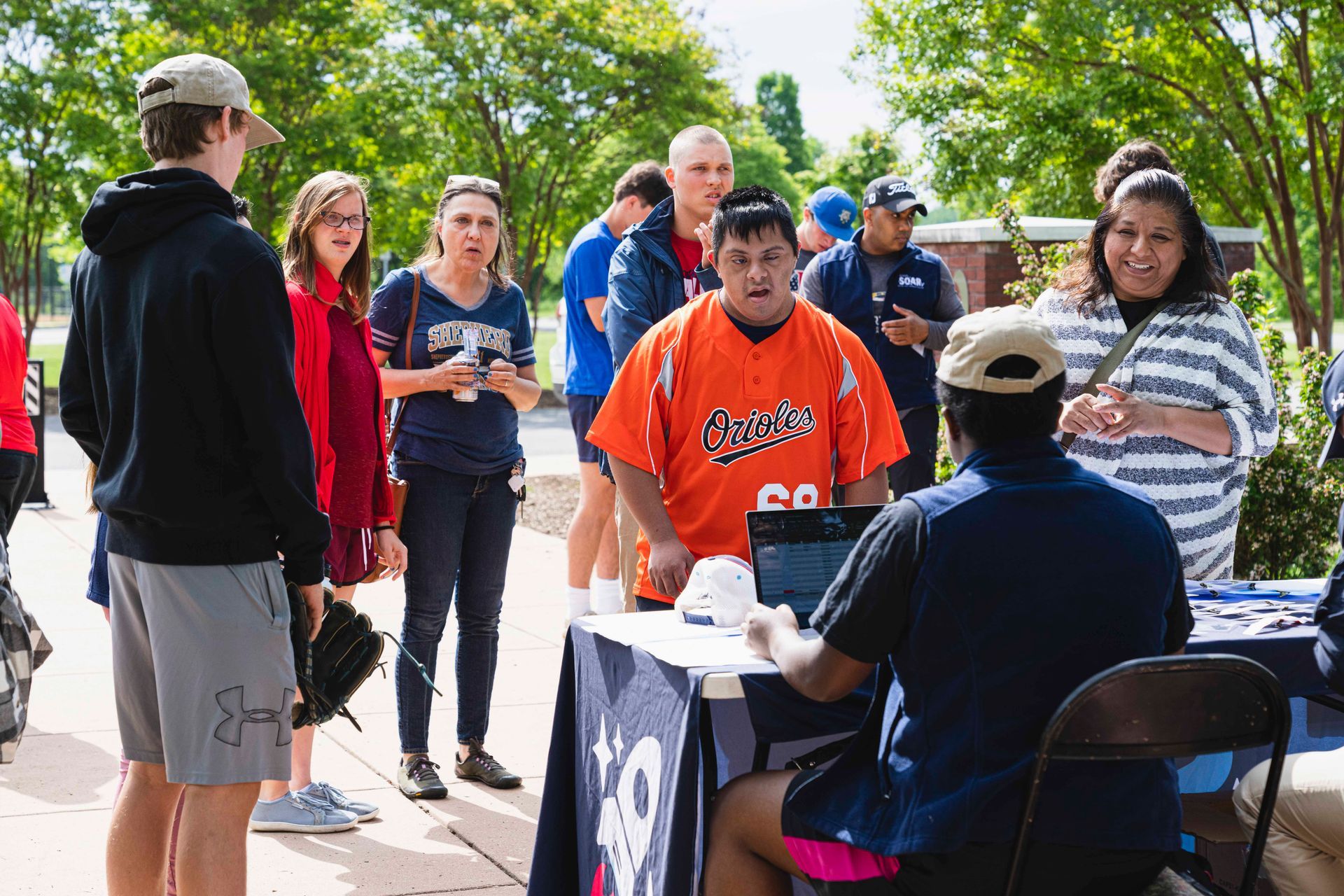 Clinic - So Kids SOAR