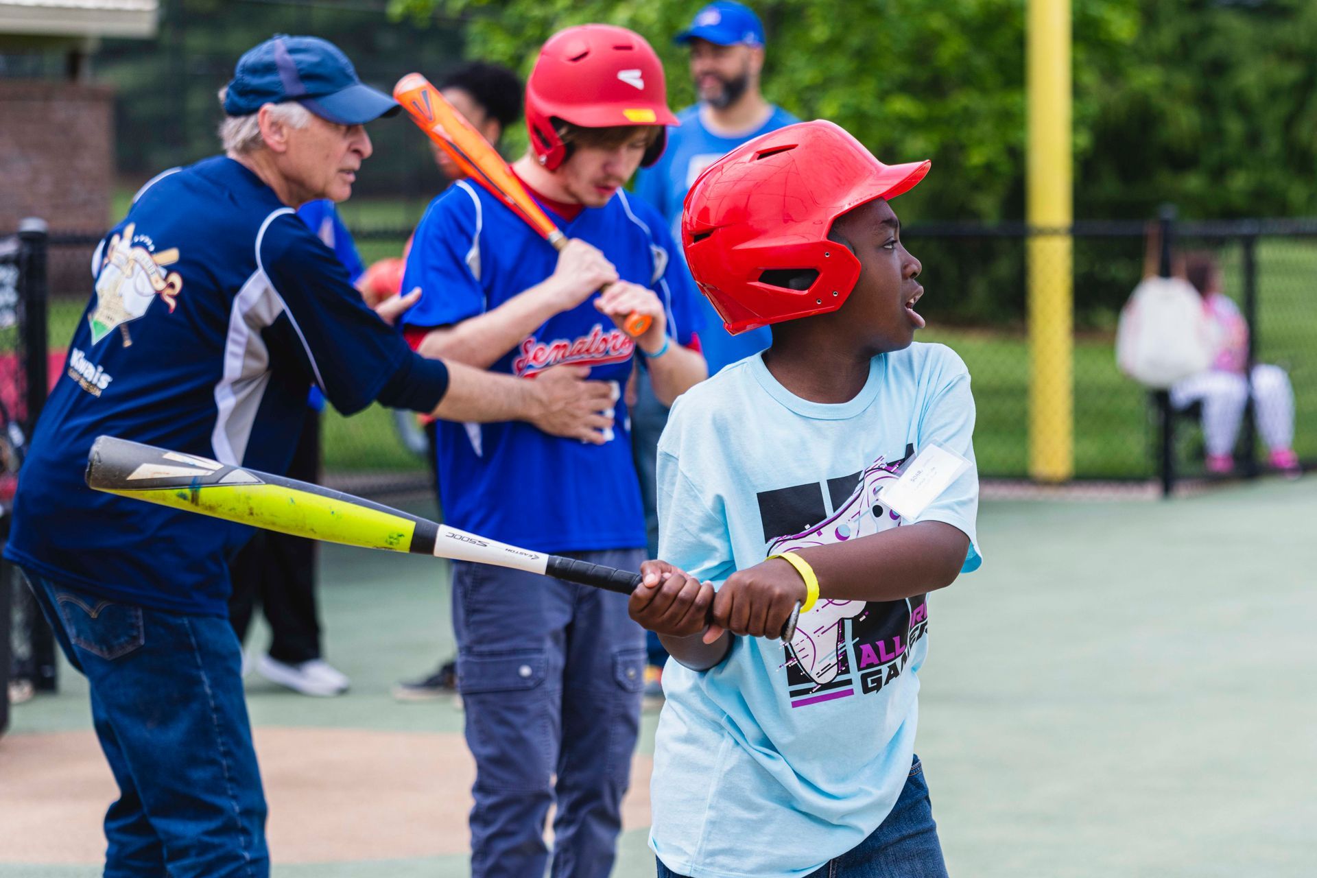 Clinic - So Kids SOAR