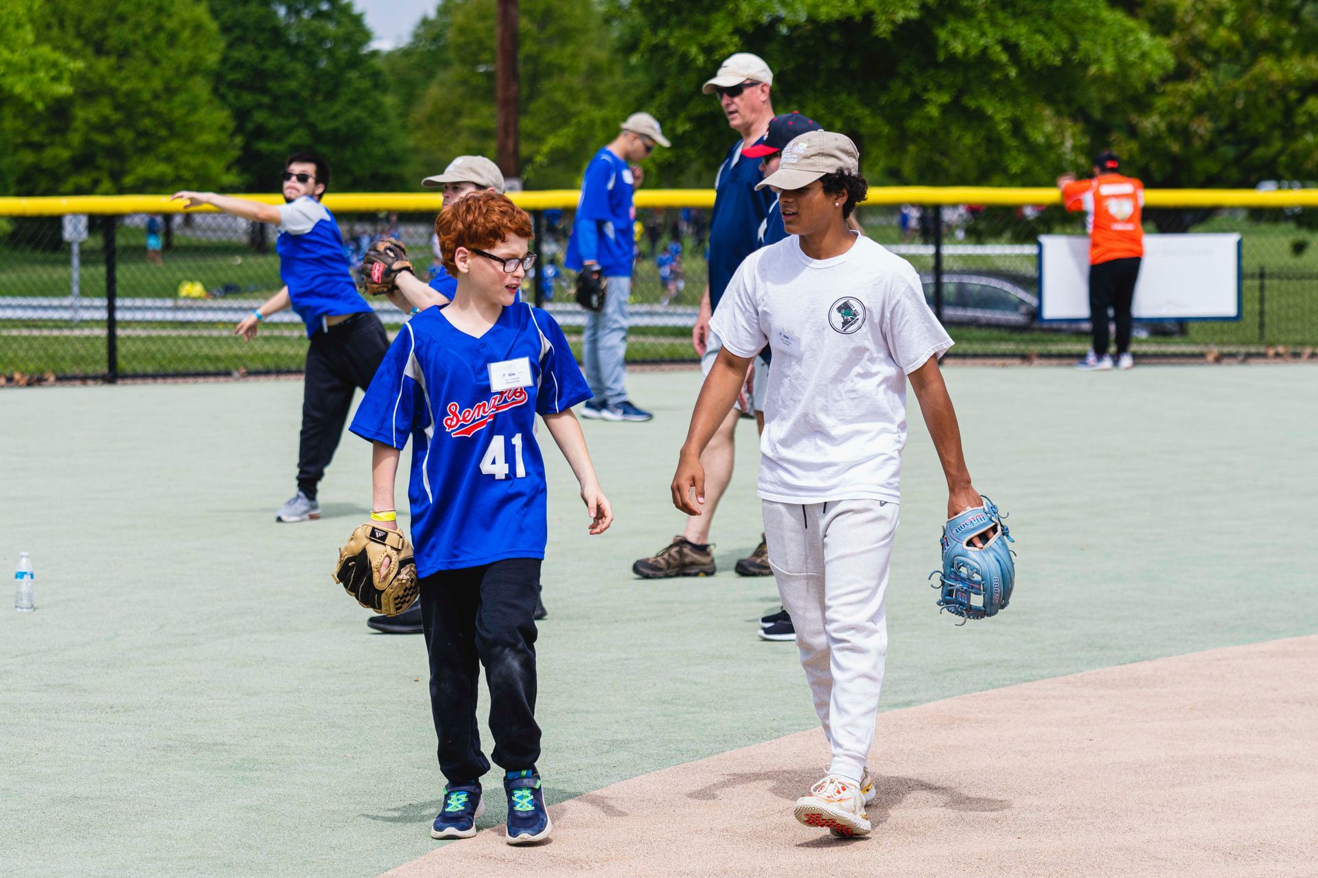 Clinic - So Kids SOAR