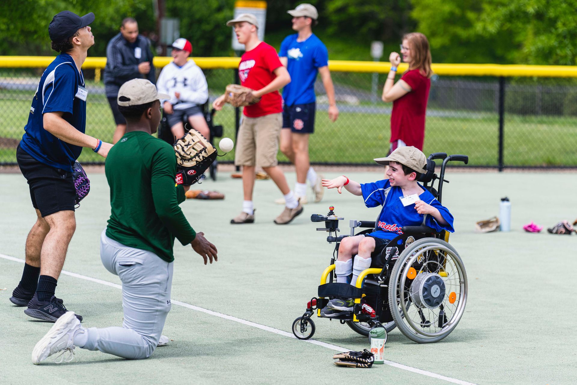 Clinic - So Kids SOAR