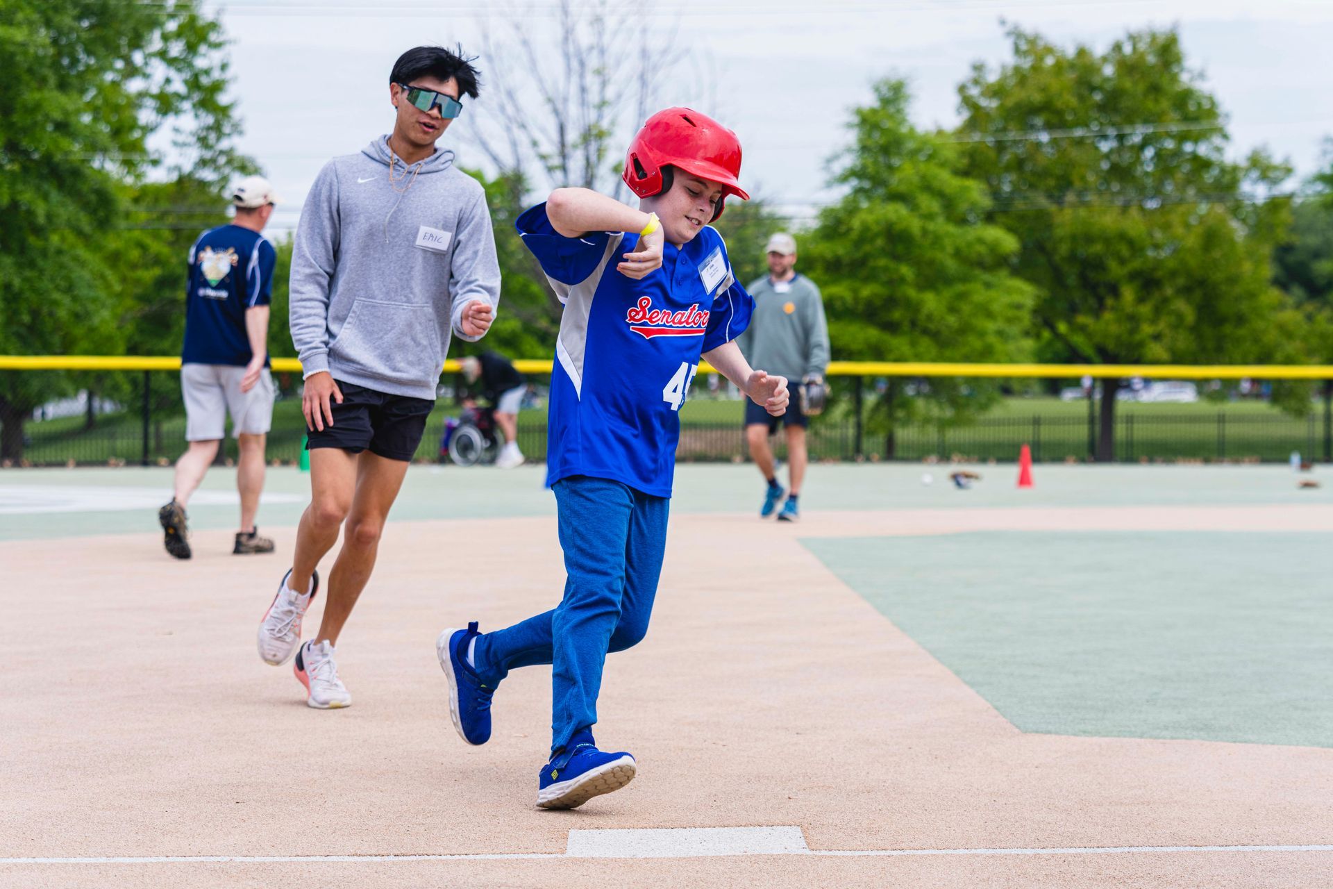 Clinic - So Kids SOAR