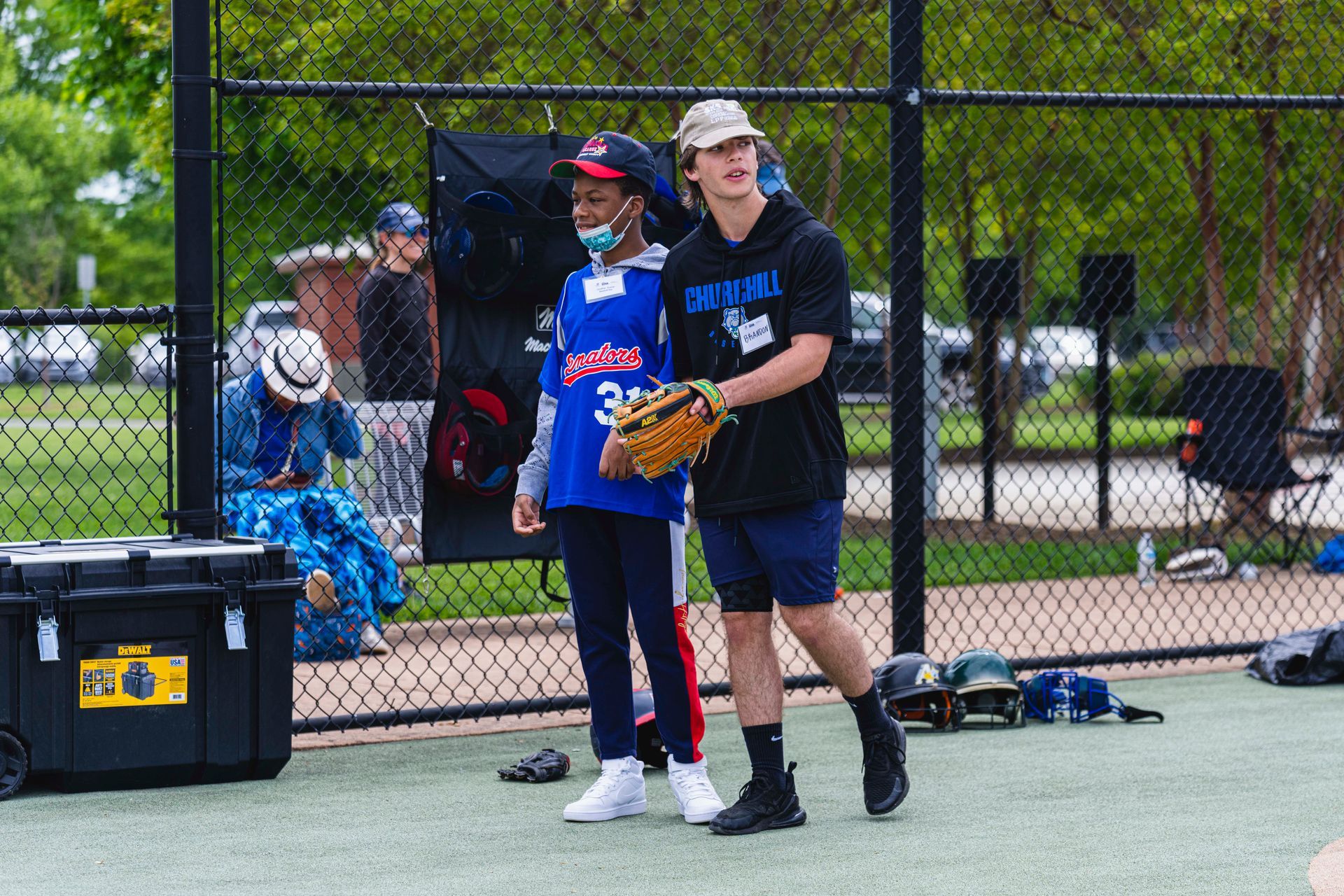 Clinic - So Kids SOAR