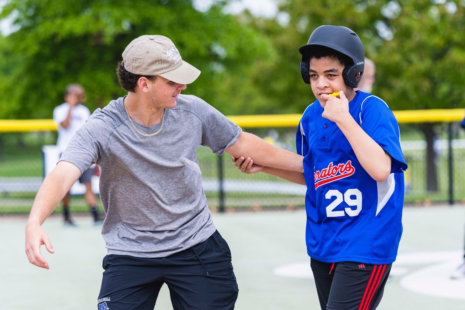 Clinic - So Kids SOAR