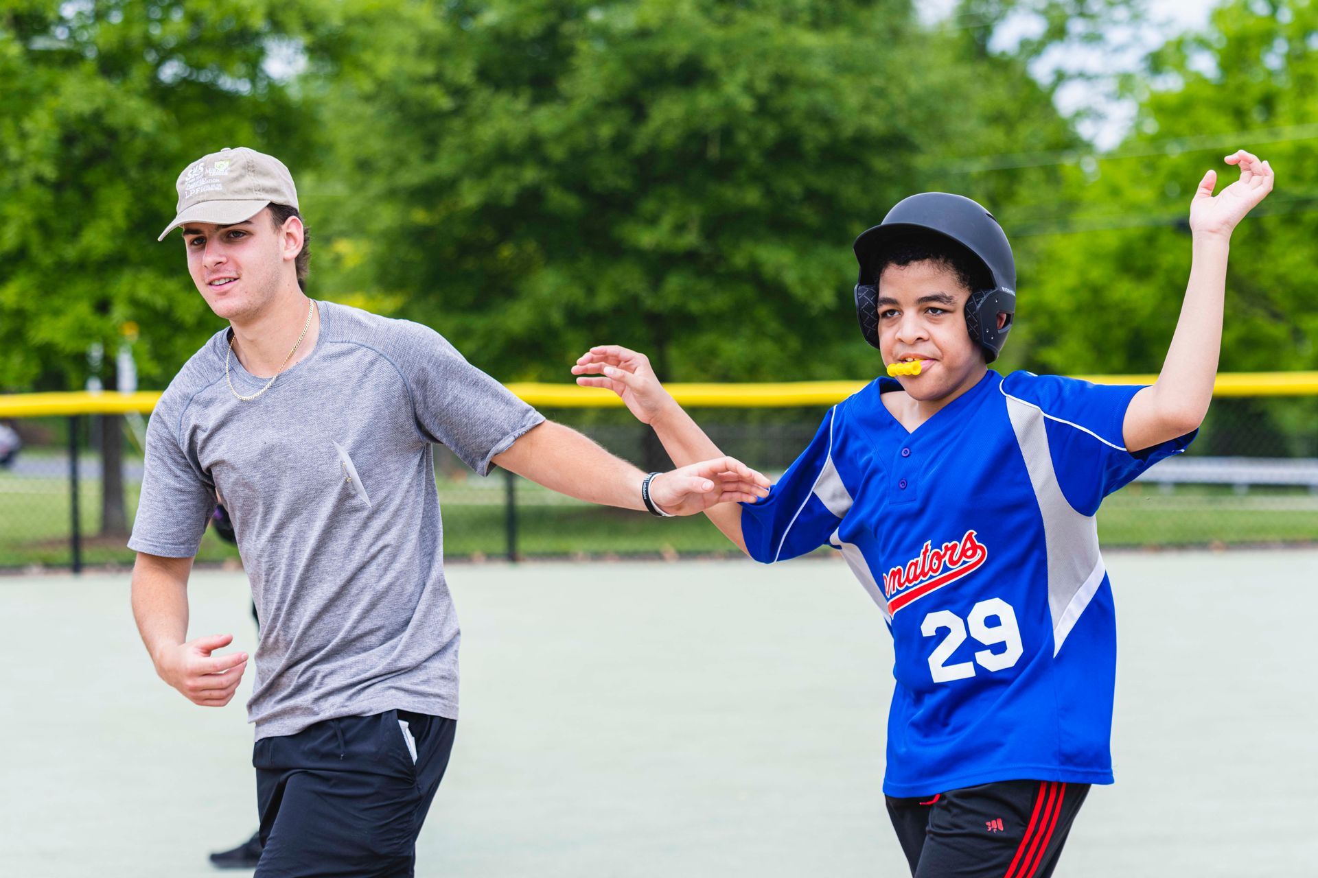 Clinic - So Kids SOAR