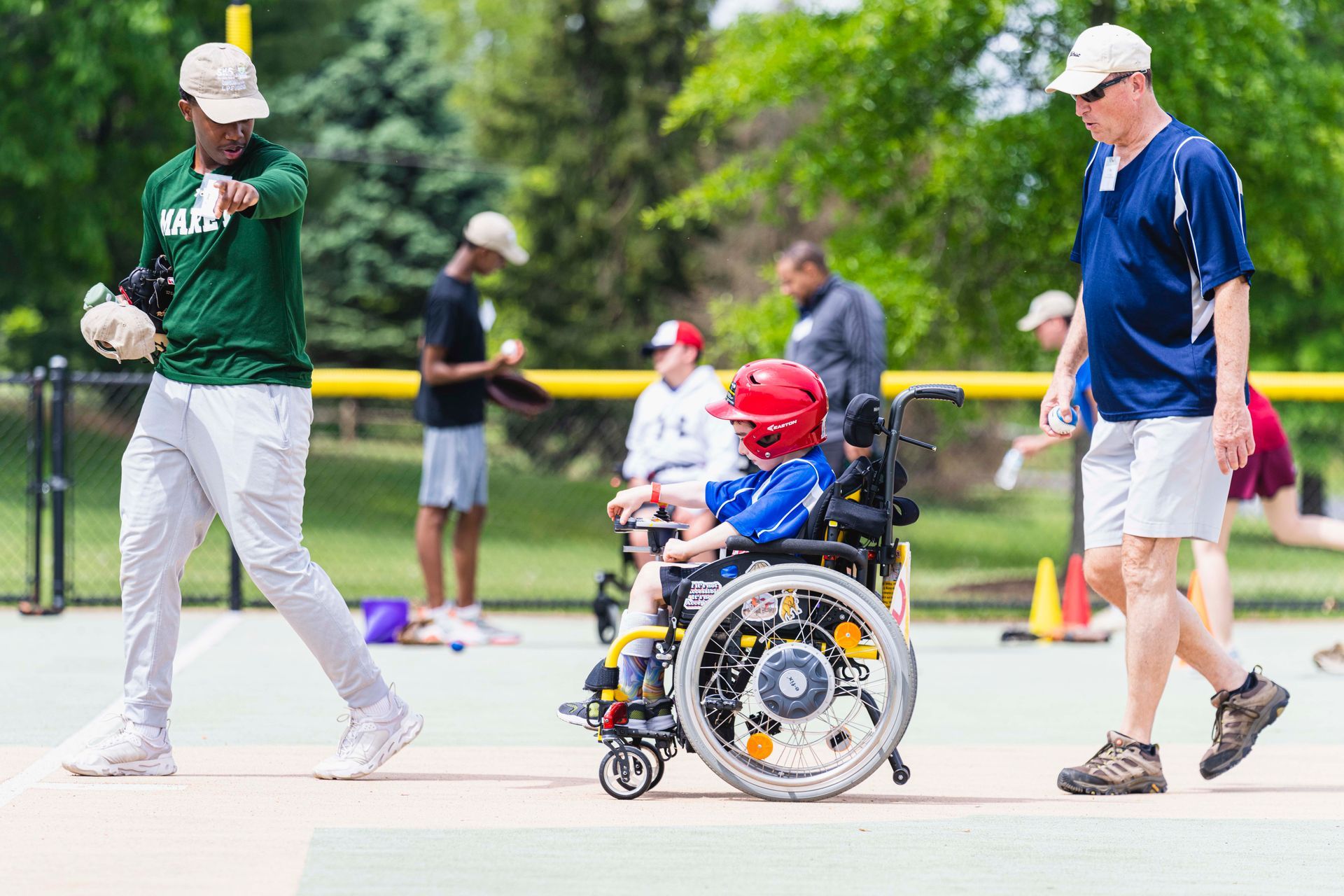 Clinic - So Kids SOAR