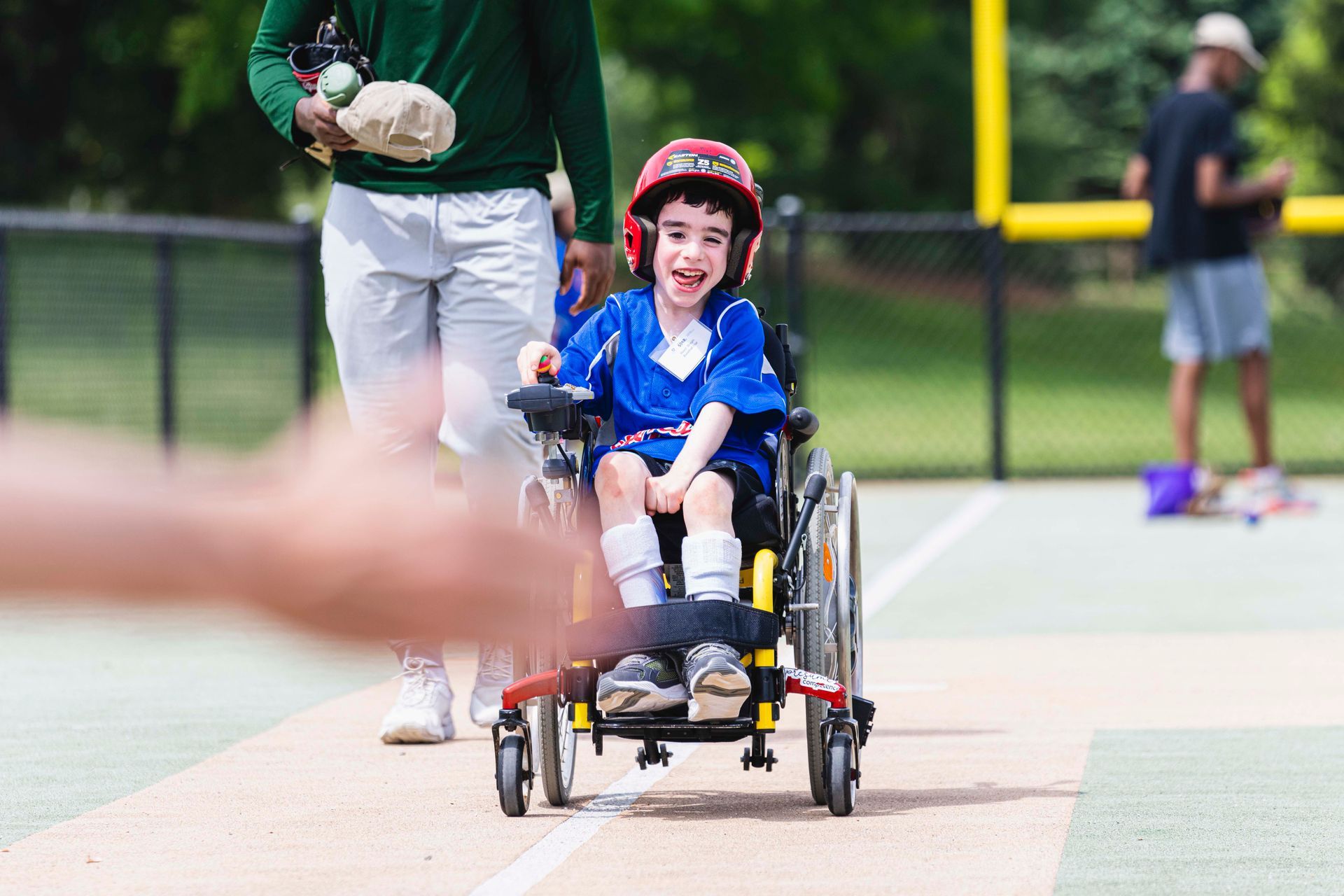 Clinic - So Kids SOAR