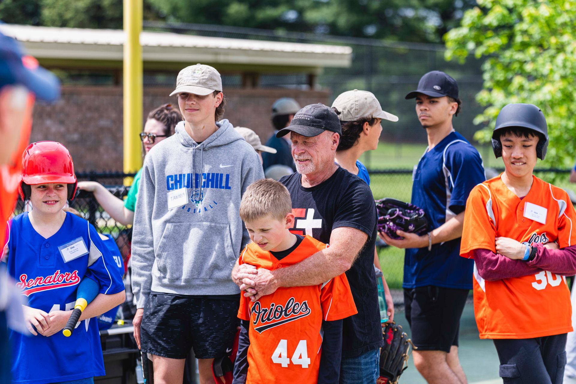 Clinic - So Kids SOAR