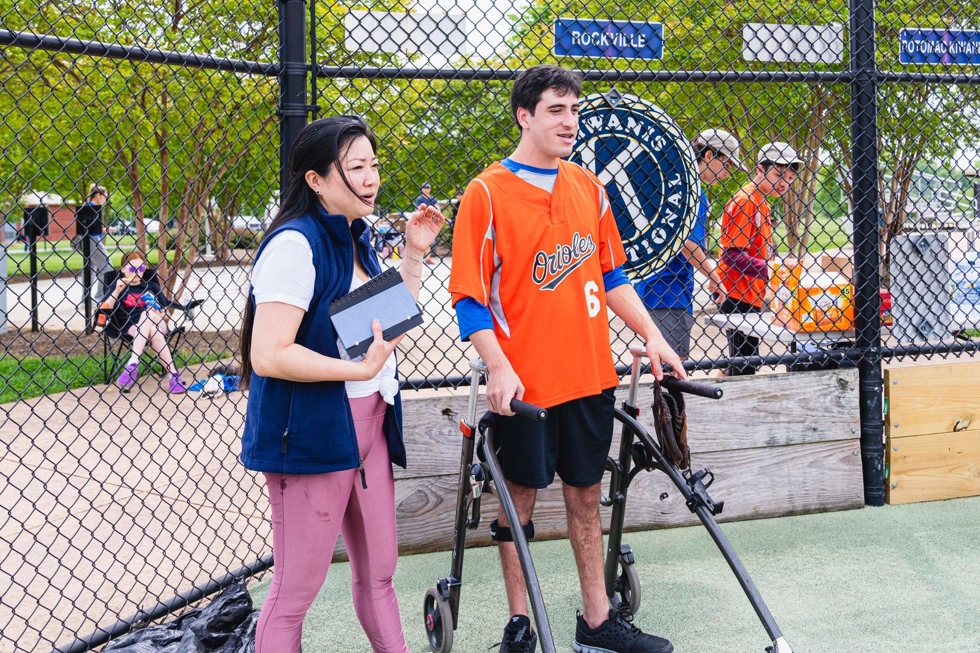 Clinic - So Kids SOAR