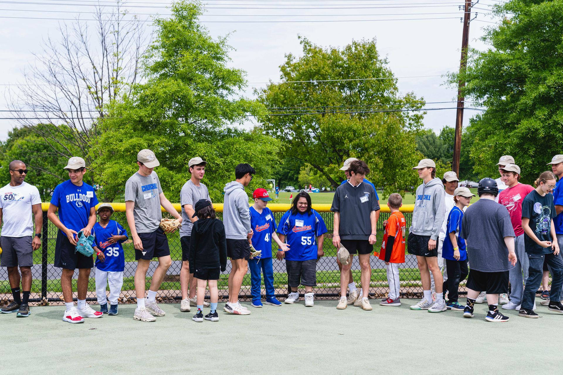 Clinic - So Kids SOAR