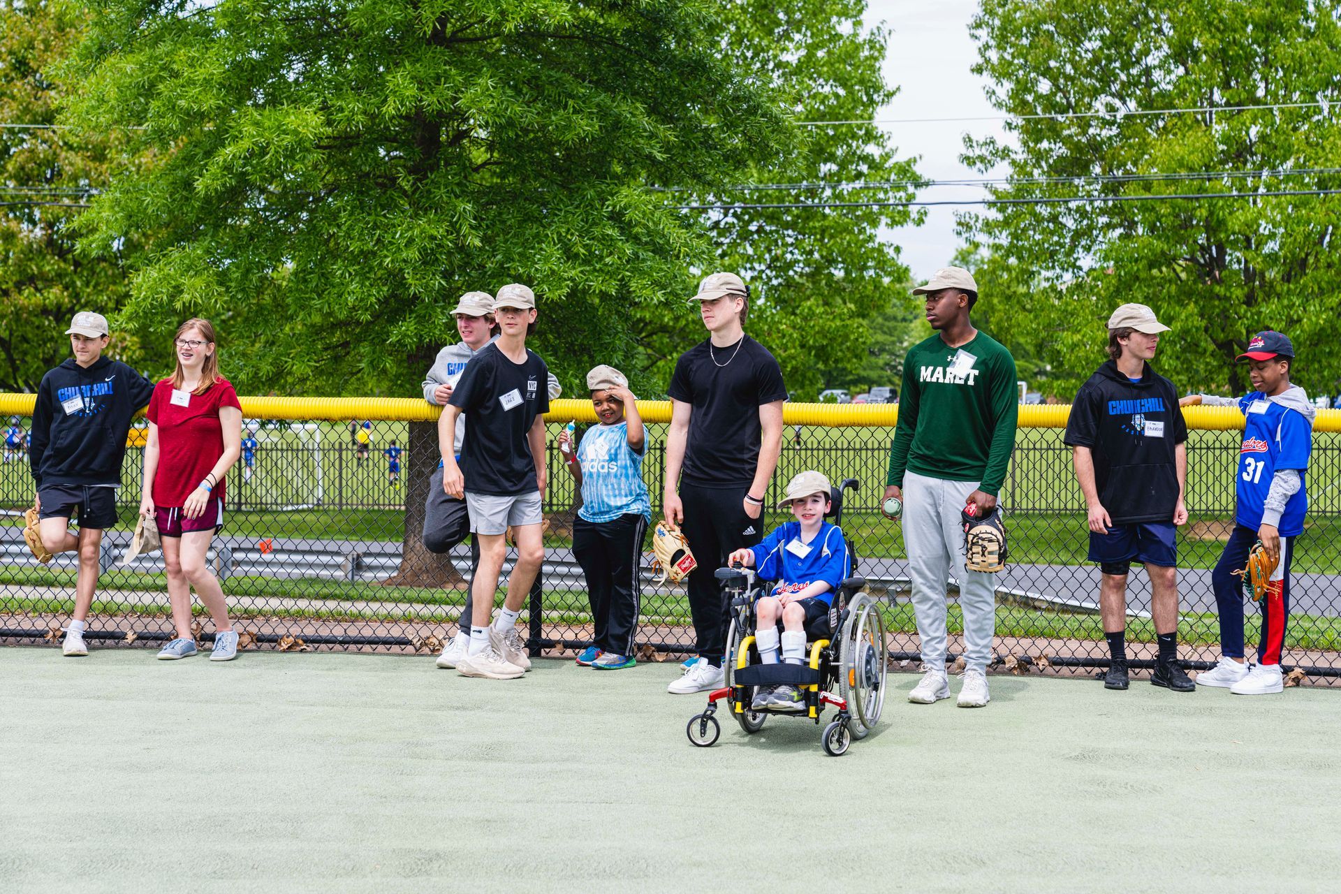 Clinic - So Kids SOAR