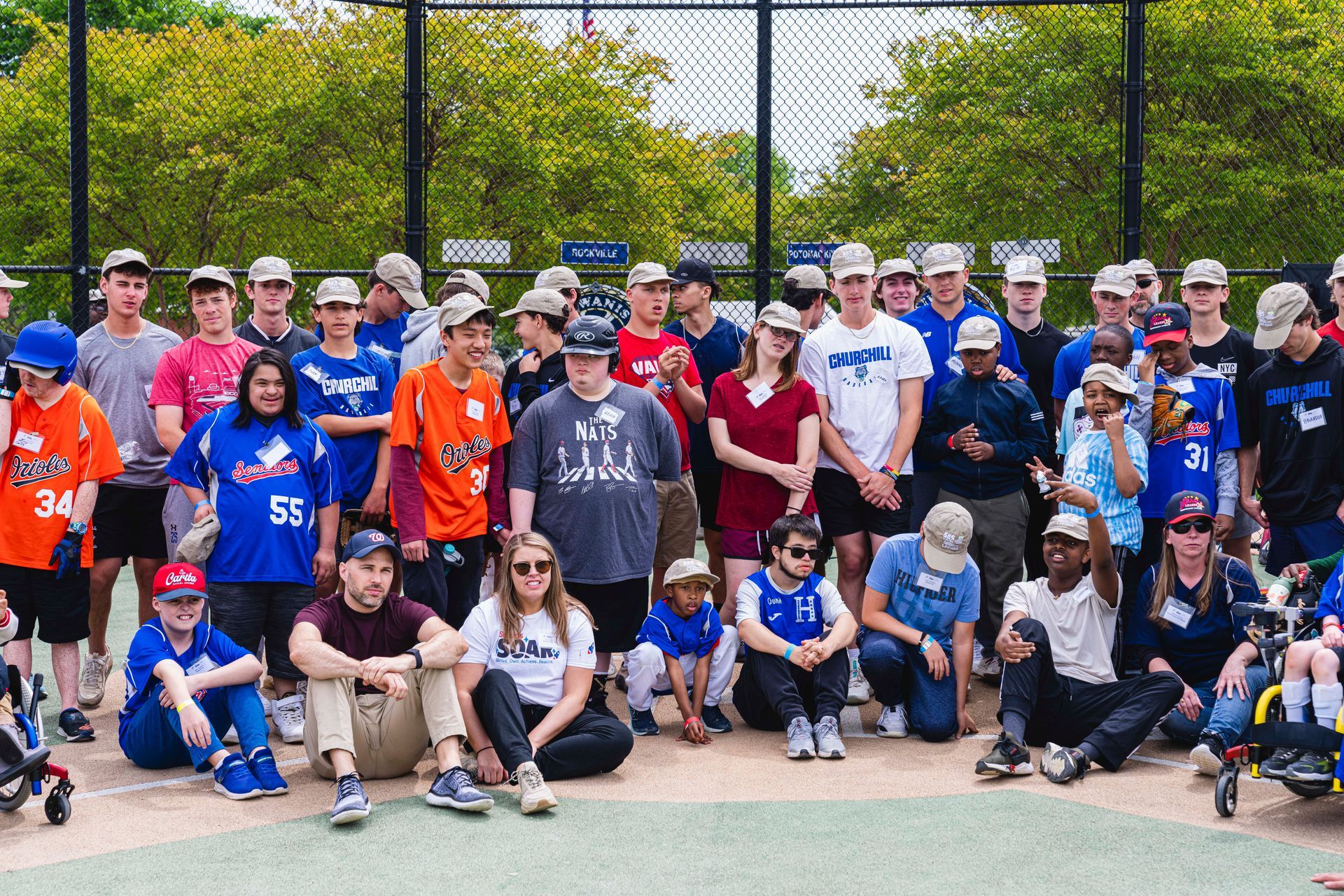 Clinic - So Kids SOAR