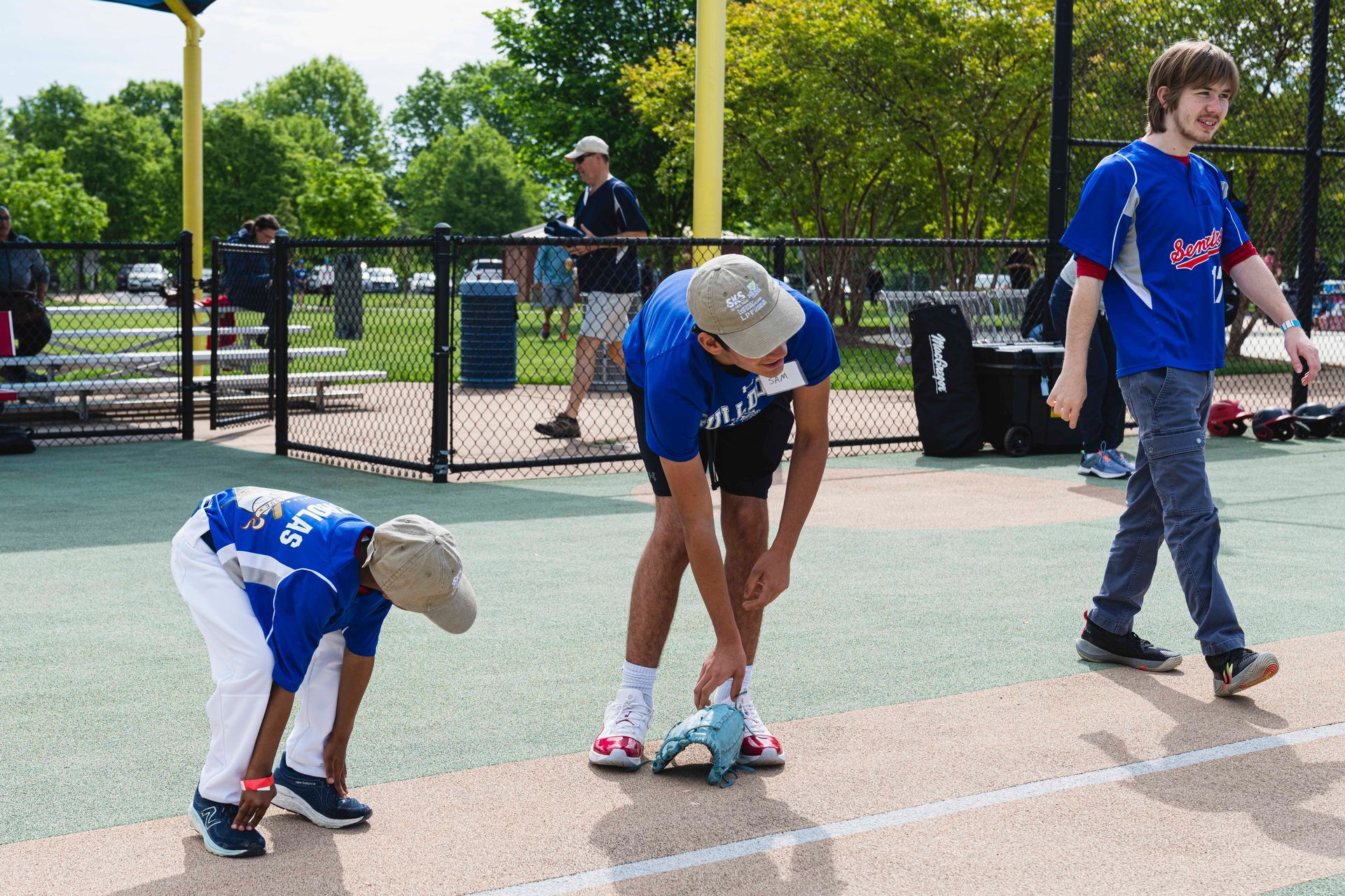 Clinic - So Kids SOAR