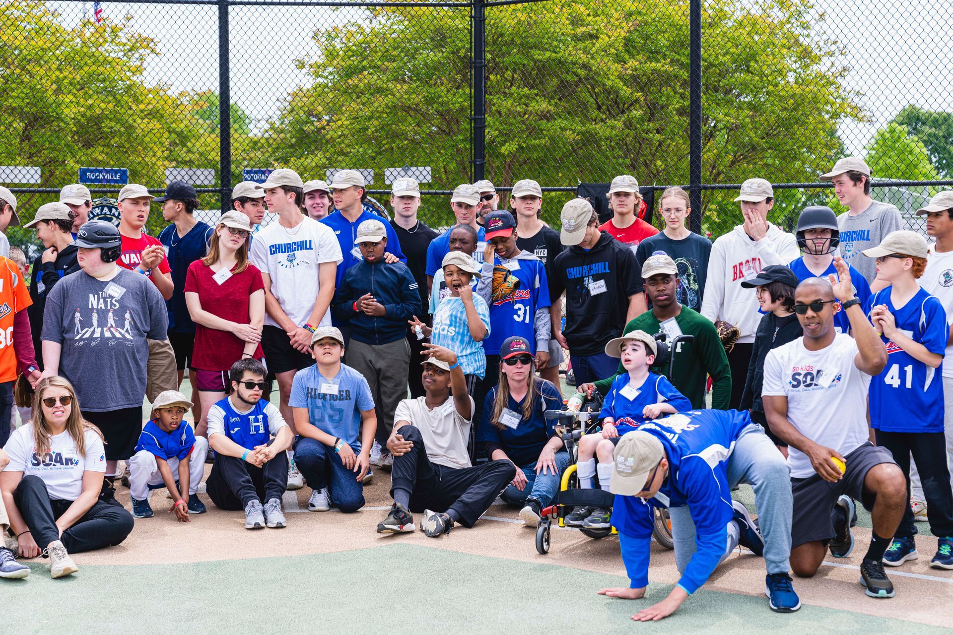 Clinic - So Kids SOAR