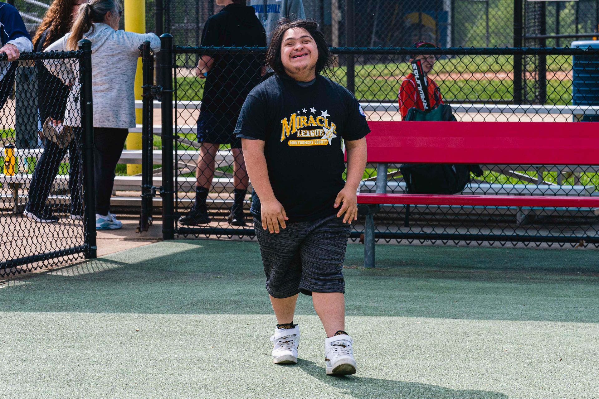 Clinic - So Kids SOAR