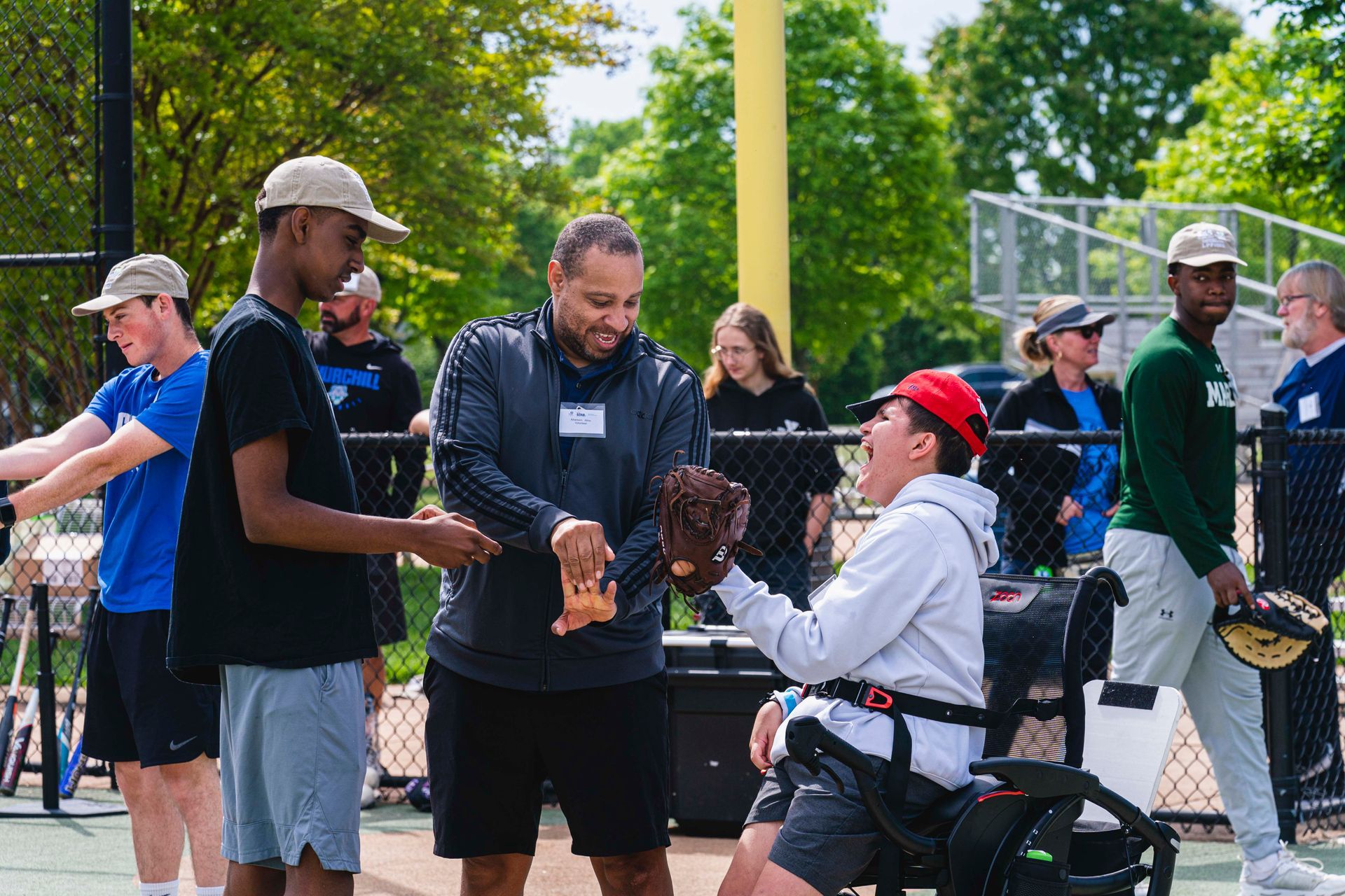 Clinic - So Kids SOAR