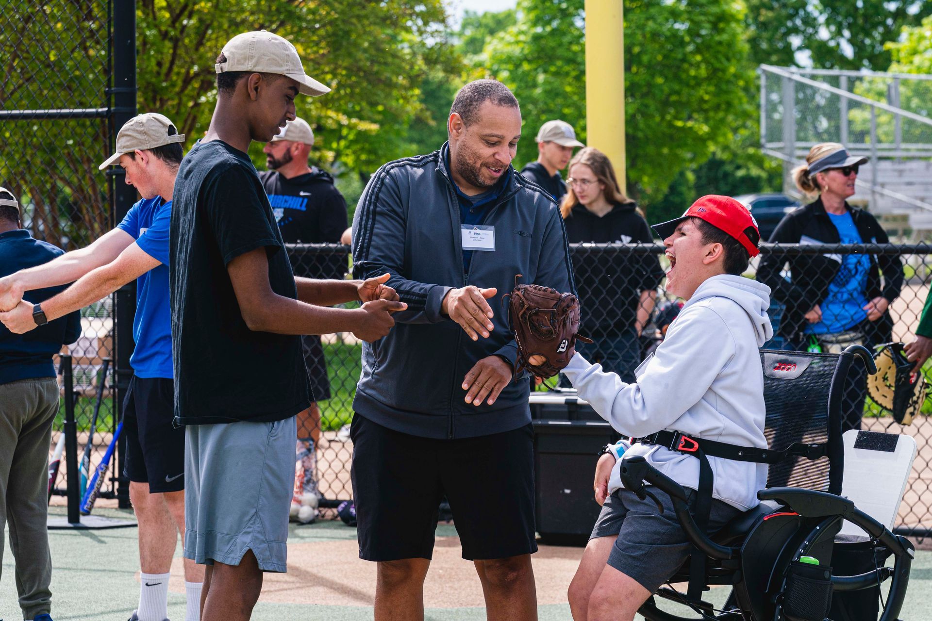 Clinic - So Kids SOAR