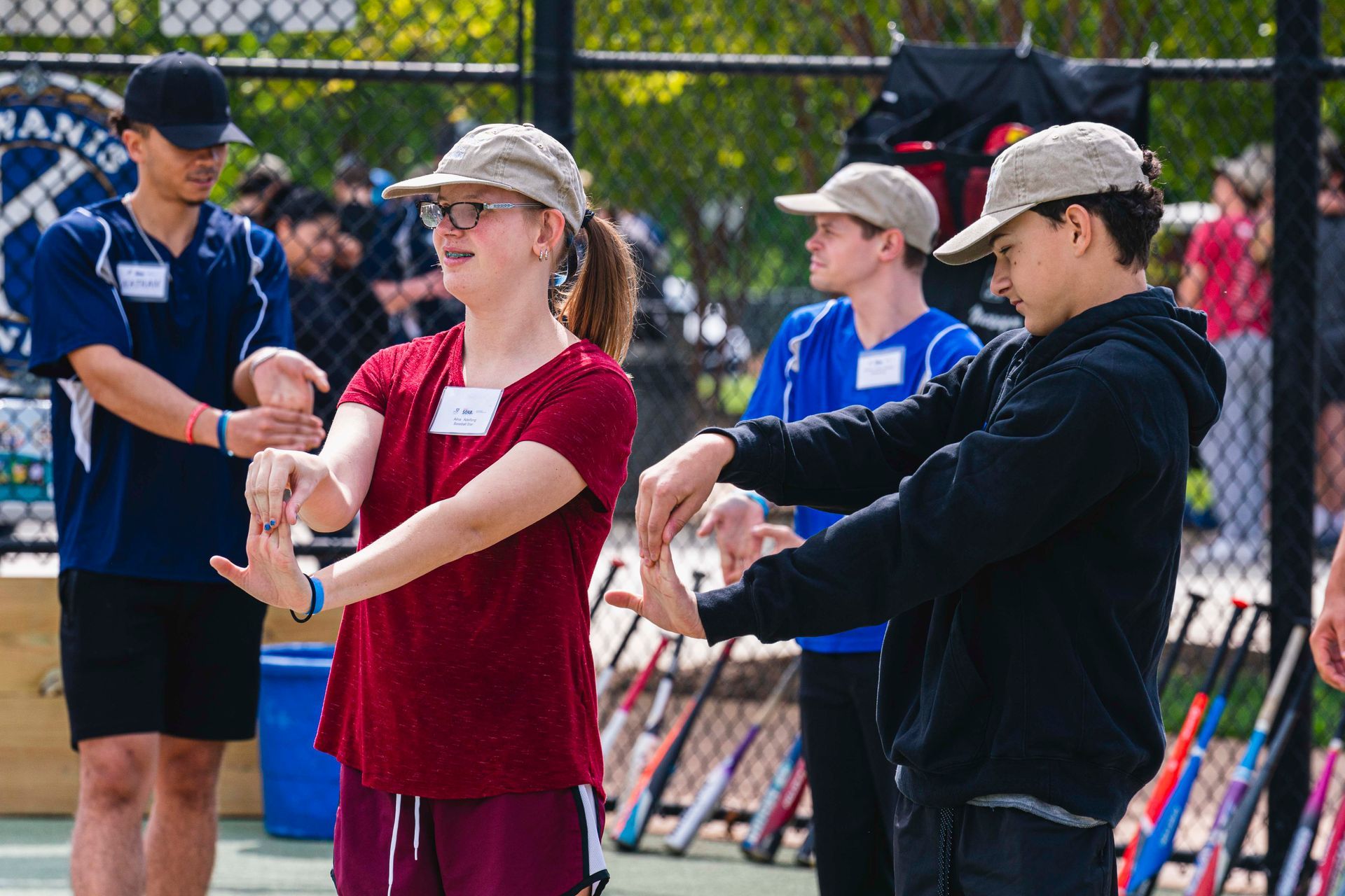 Clinic - So Kids SOAR