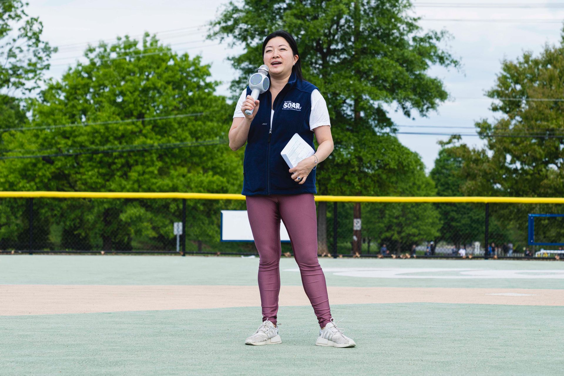 Clinic - So Kids SOAR