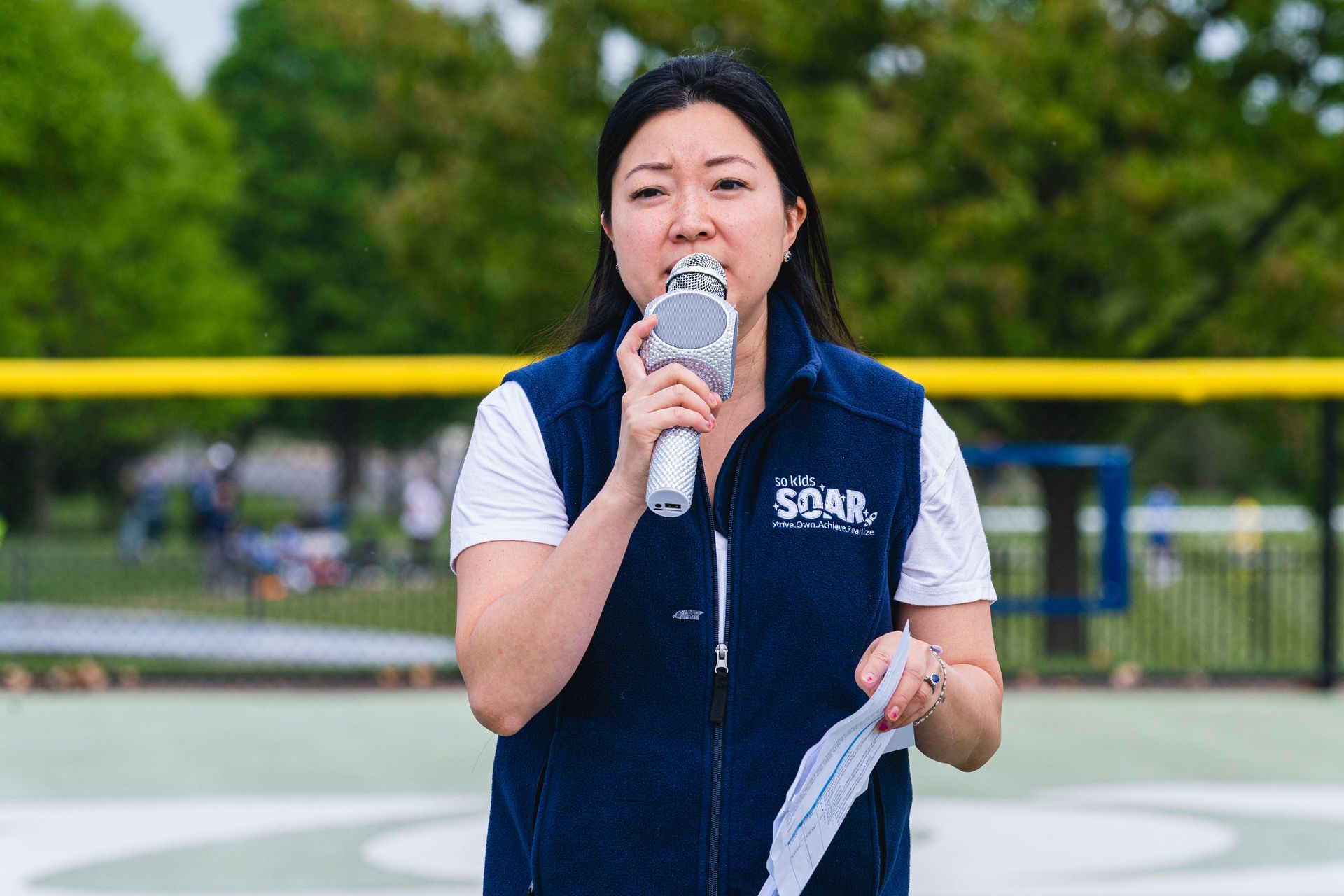 Clinic - So Kids SOAR