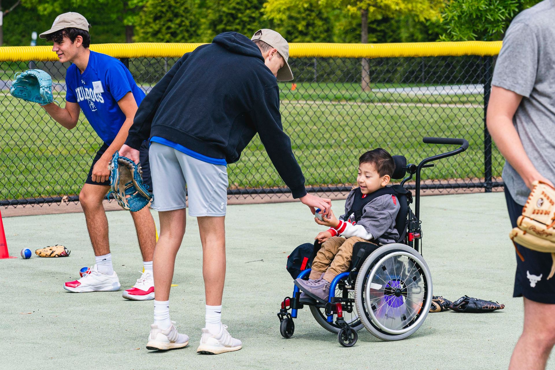 Clinic - So Kids SOAR