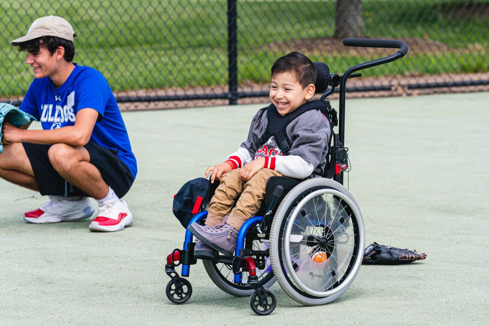 Clinic - So Kids SOAR