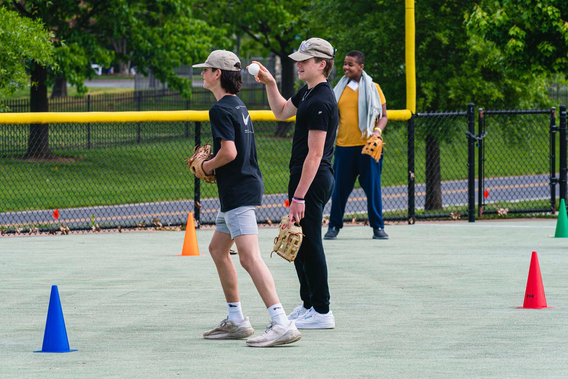 Clinic - So Kids SOAR