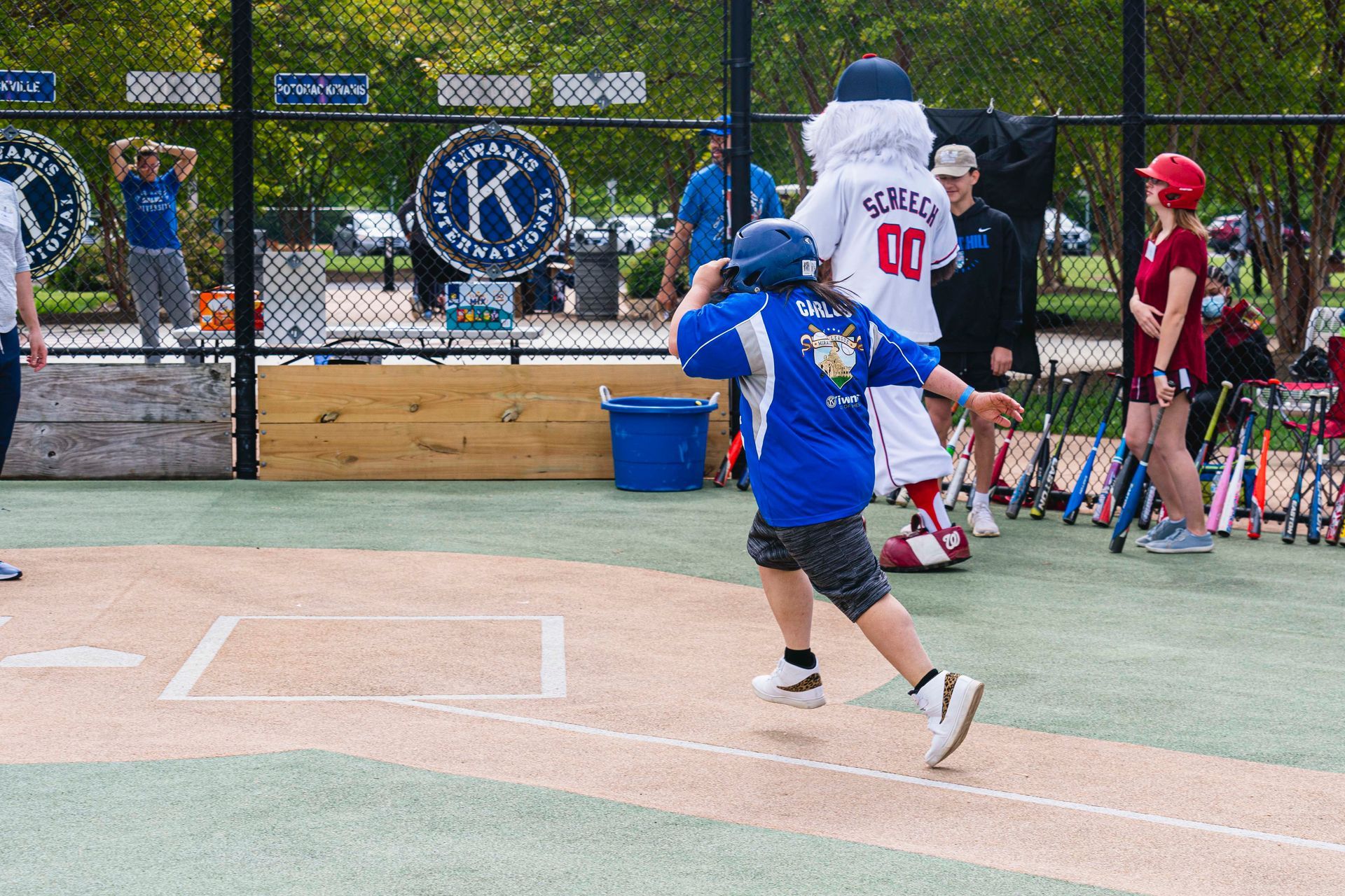 Clinic - So Kids SOAR