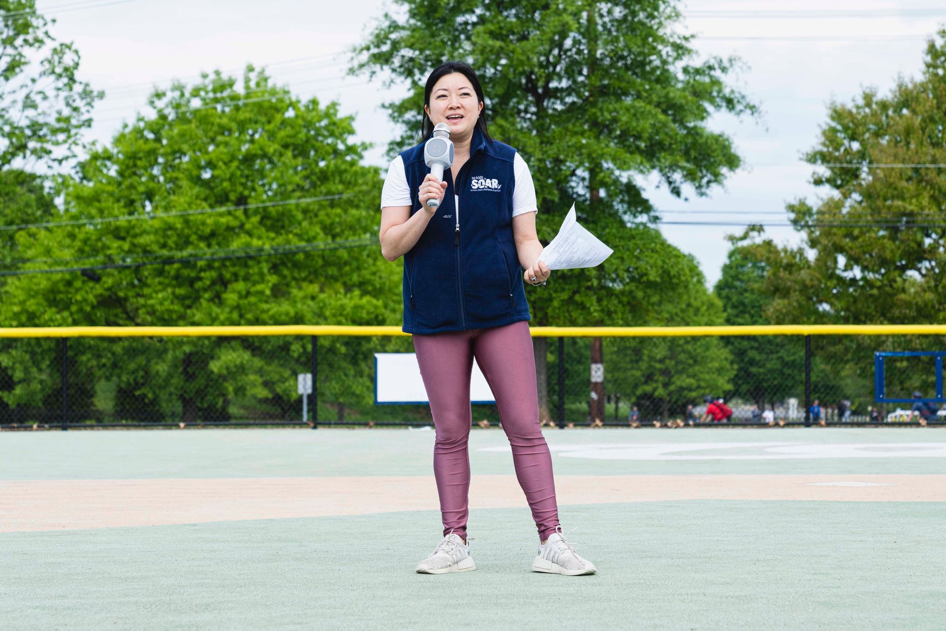 Clinic - So Kids SOAR