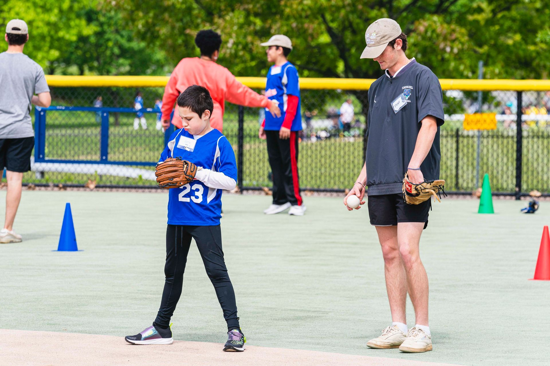 Clinic - So Kids SOAR