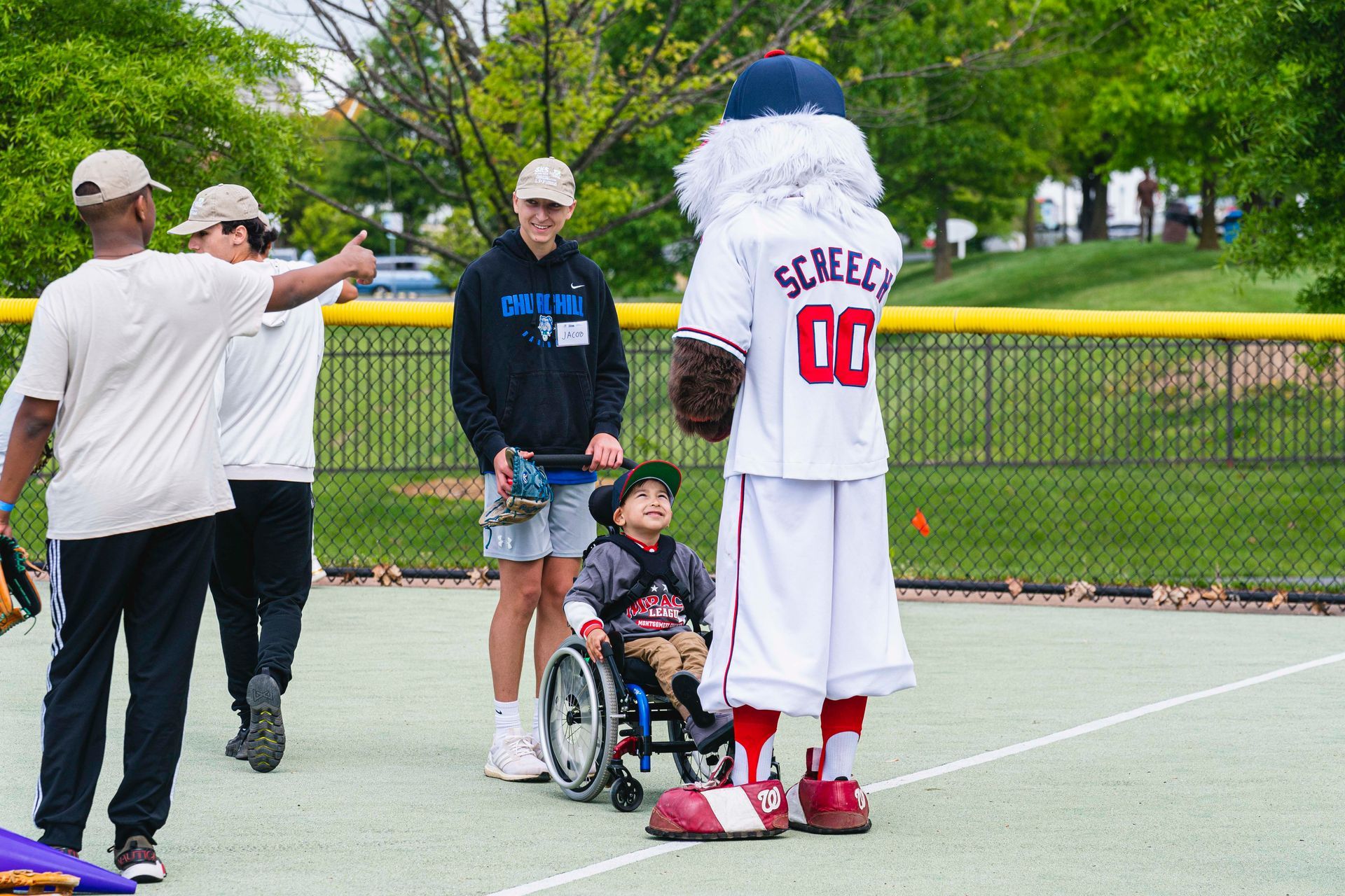 Clinic - So Kids SOAR