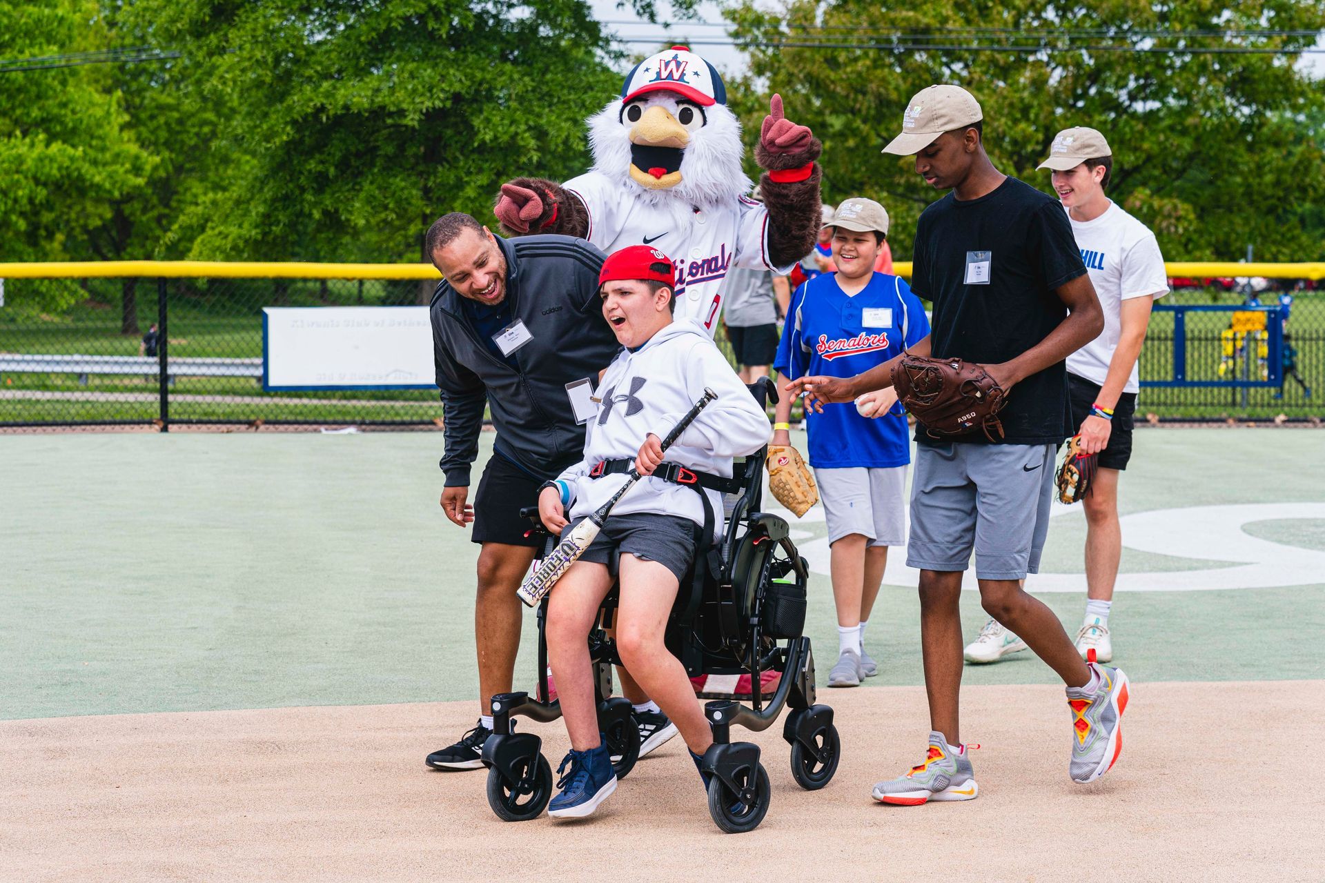 Clinic - So Kids SOAR