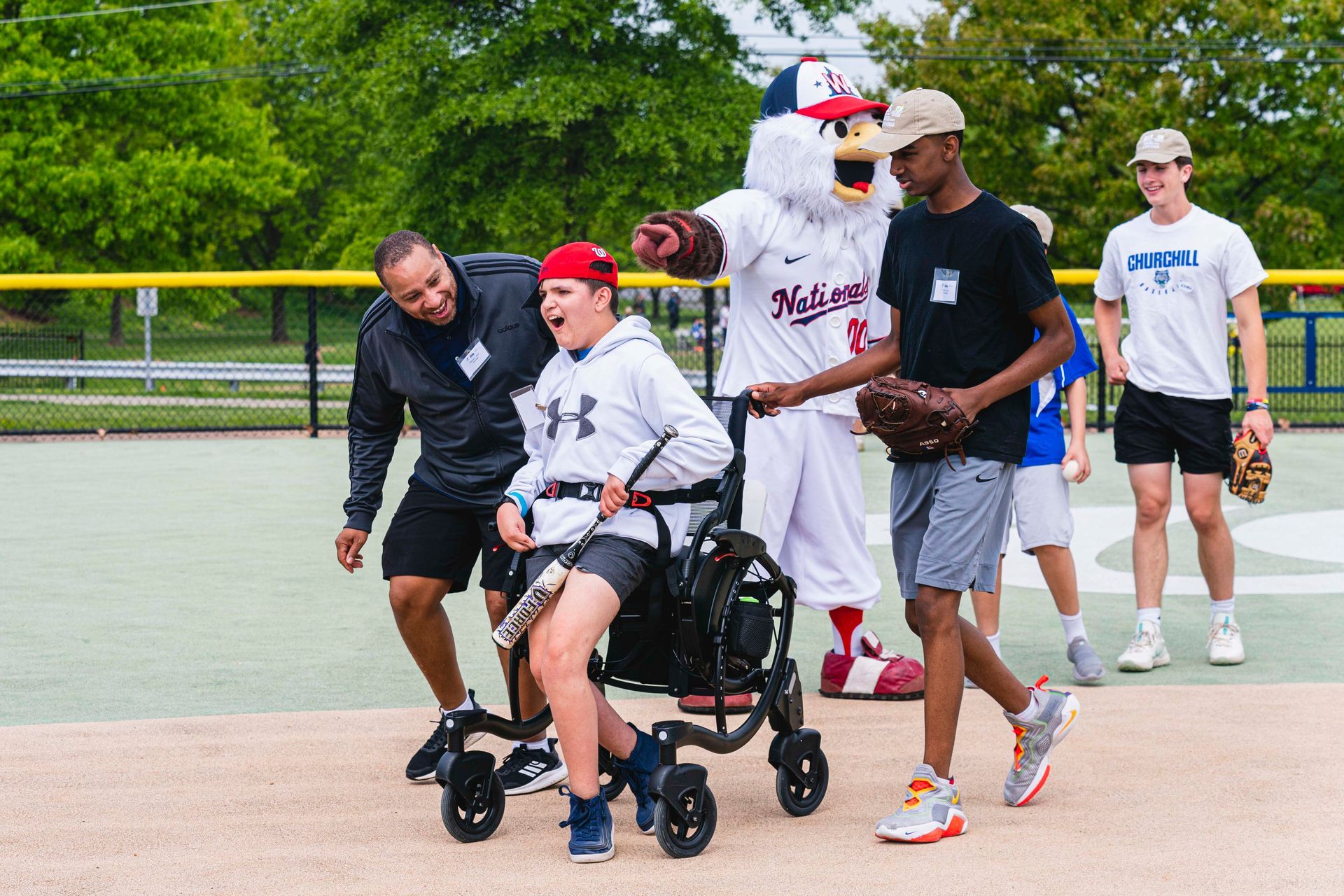 Clinic - So Kids SOAR