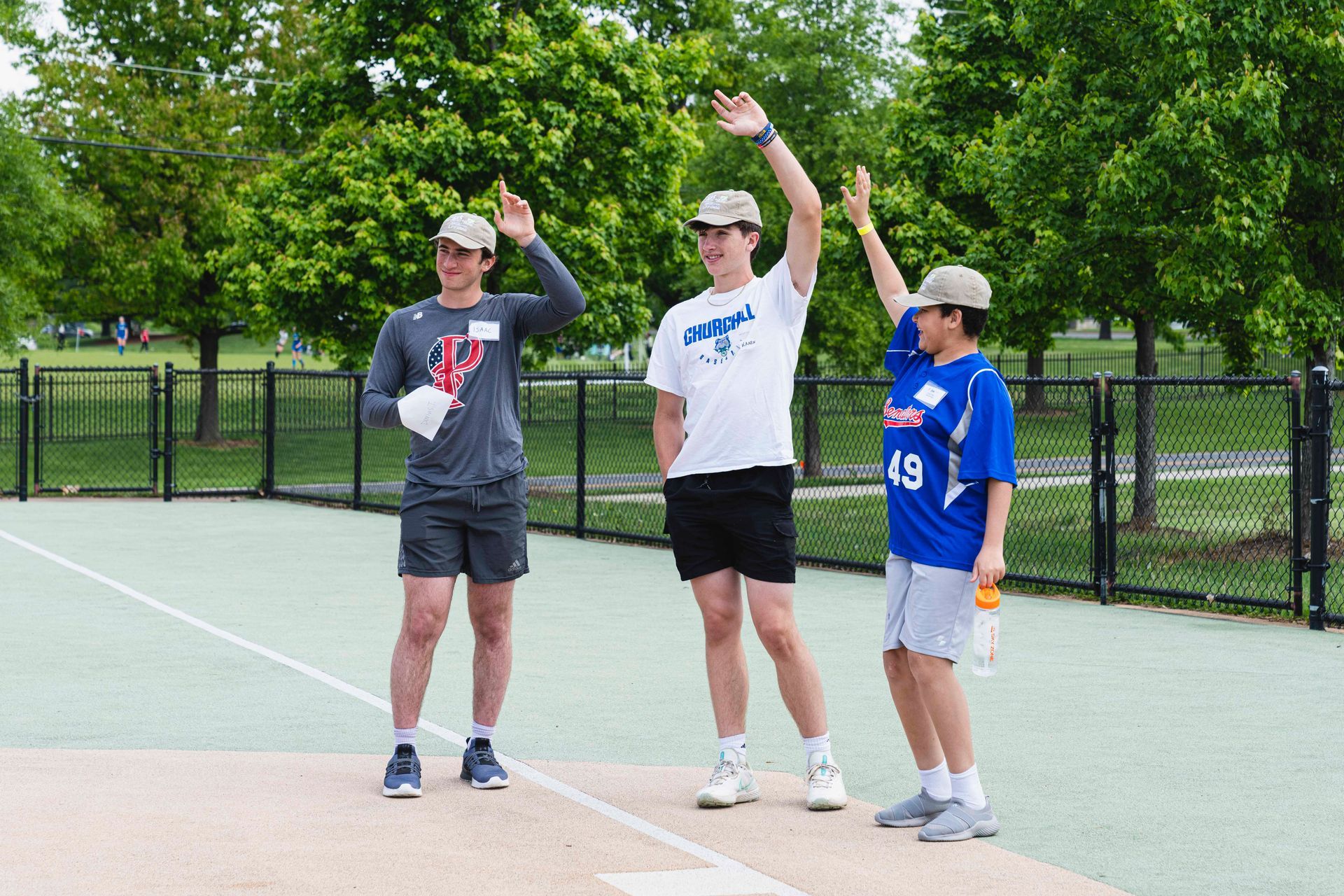 Clinic - So Kids SOAR