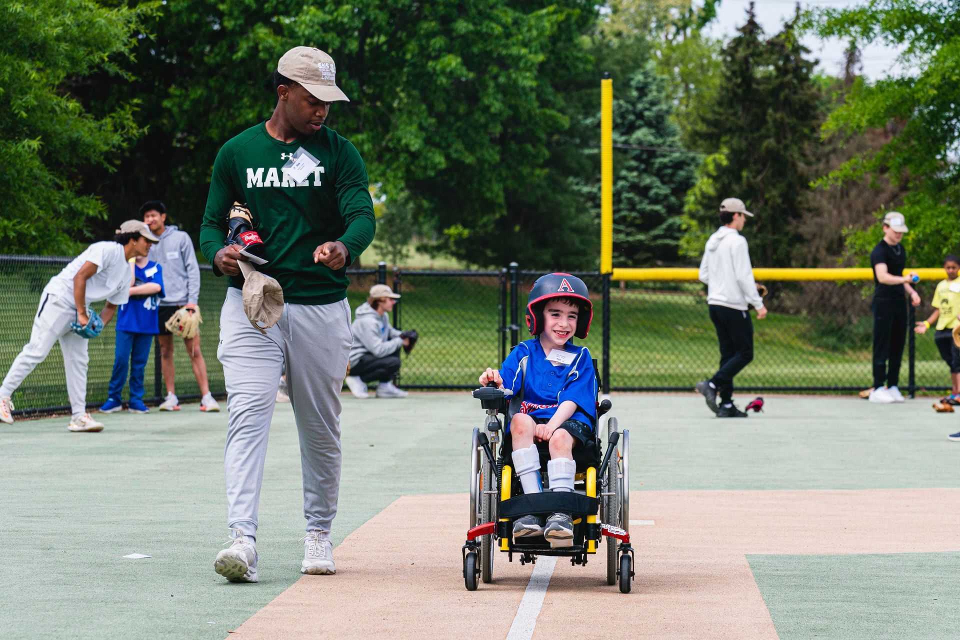 Clinic - So Kids SOAR