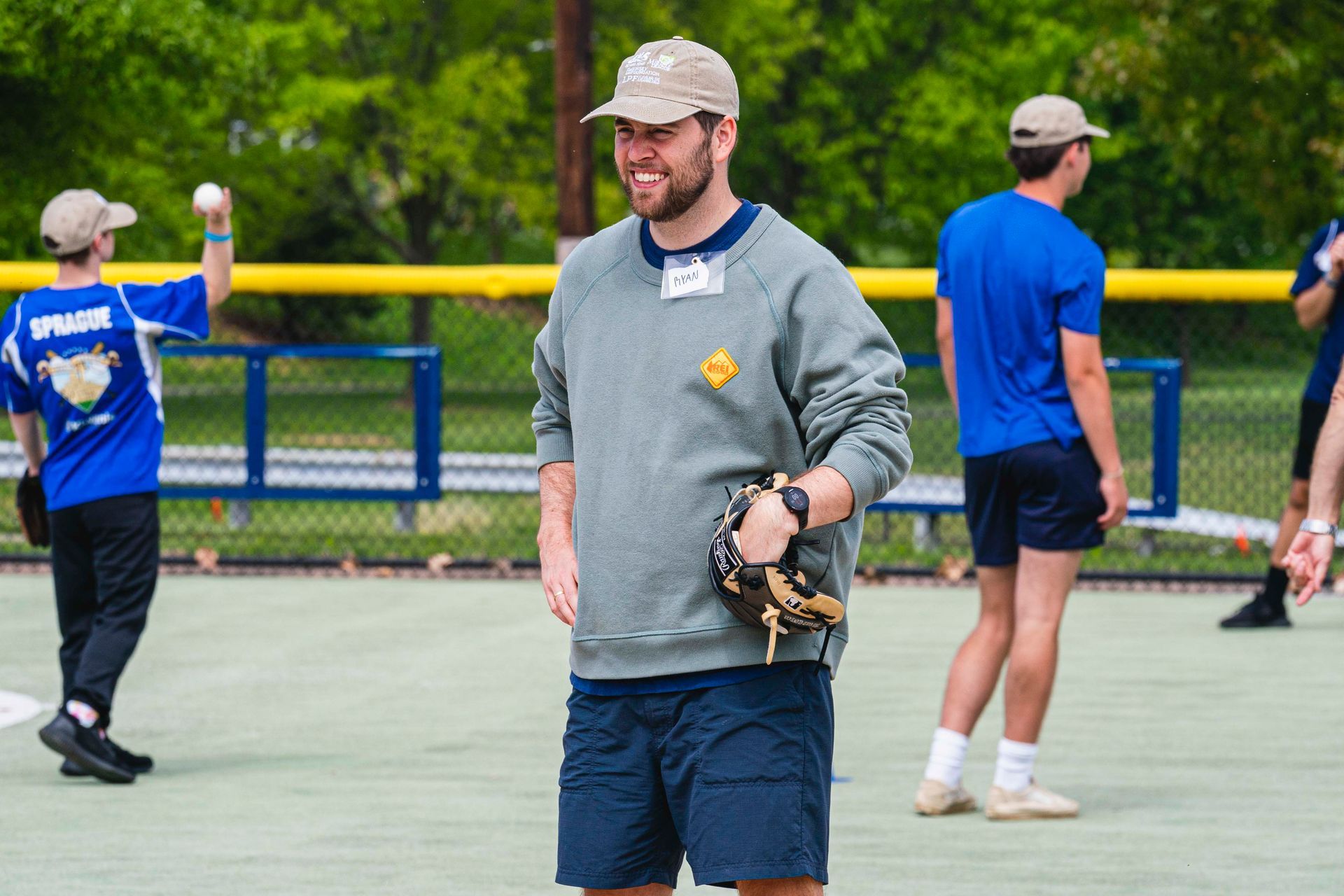 Clinic - So Kids SOAR