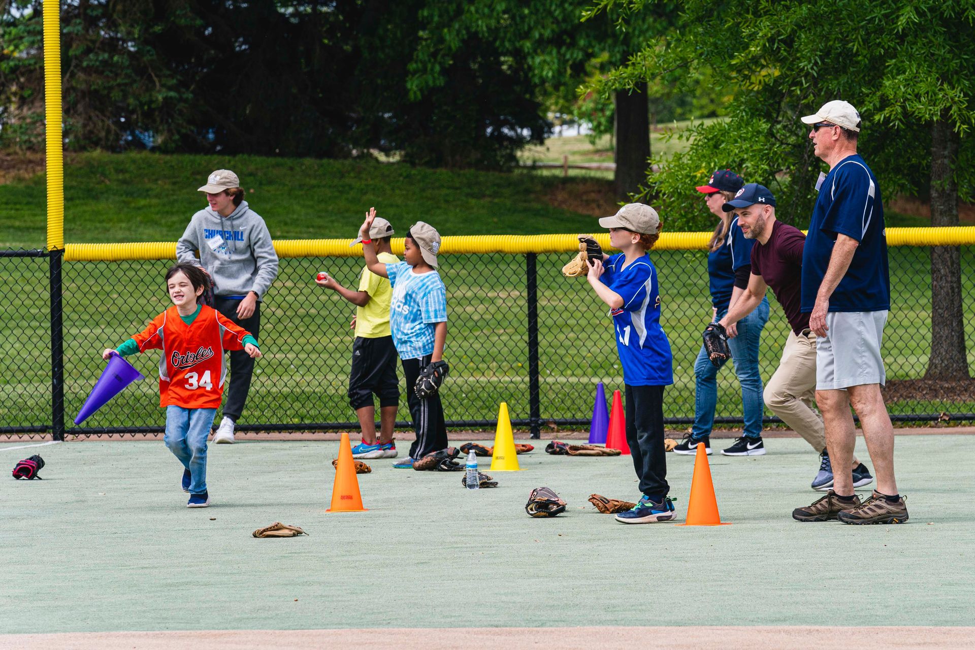 Clinic - So Kids SOAR